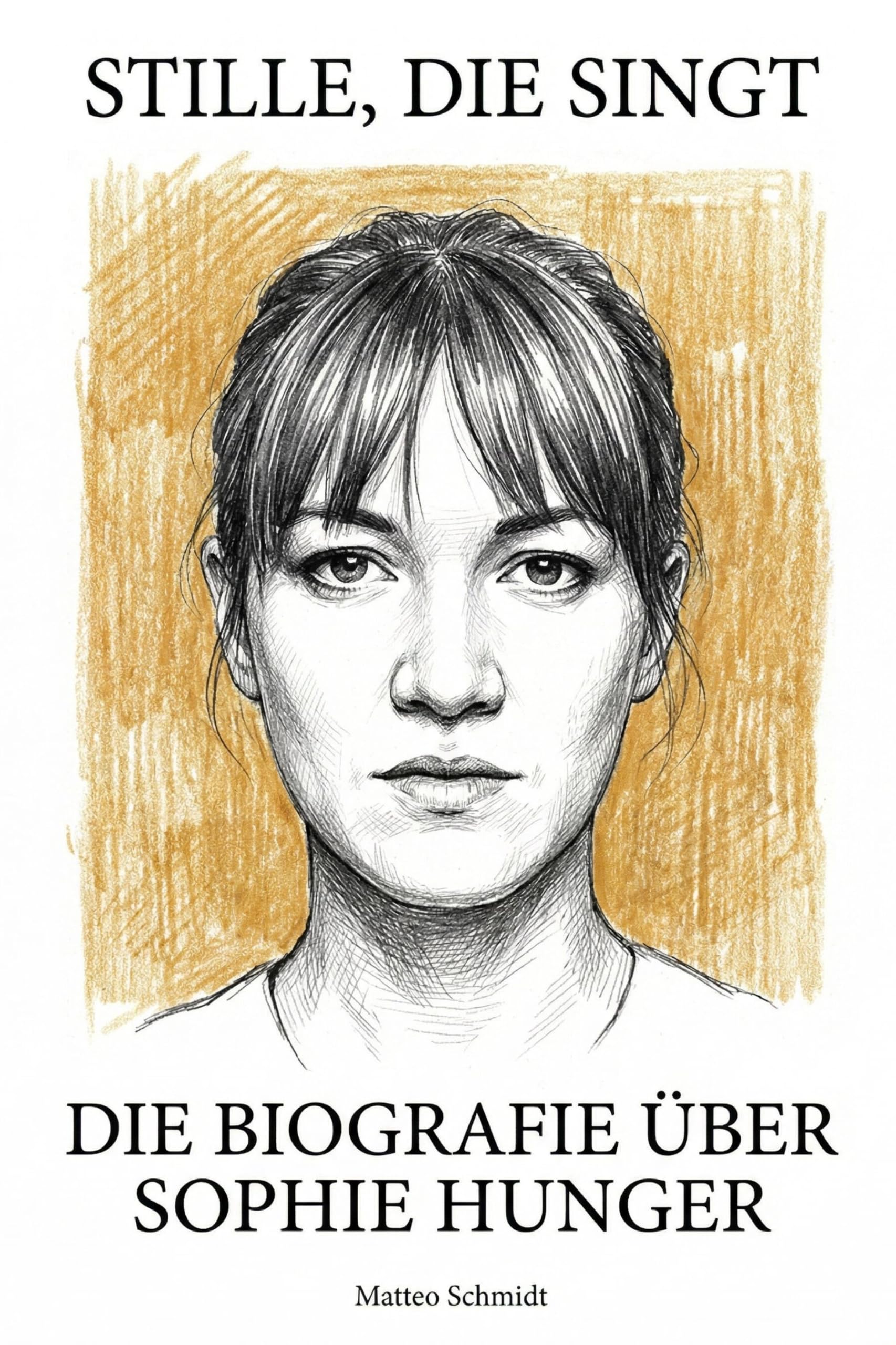 Die Biografie über Sophie Hunger Art & Literature