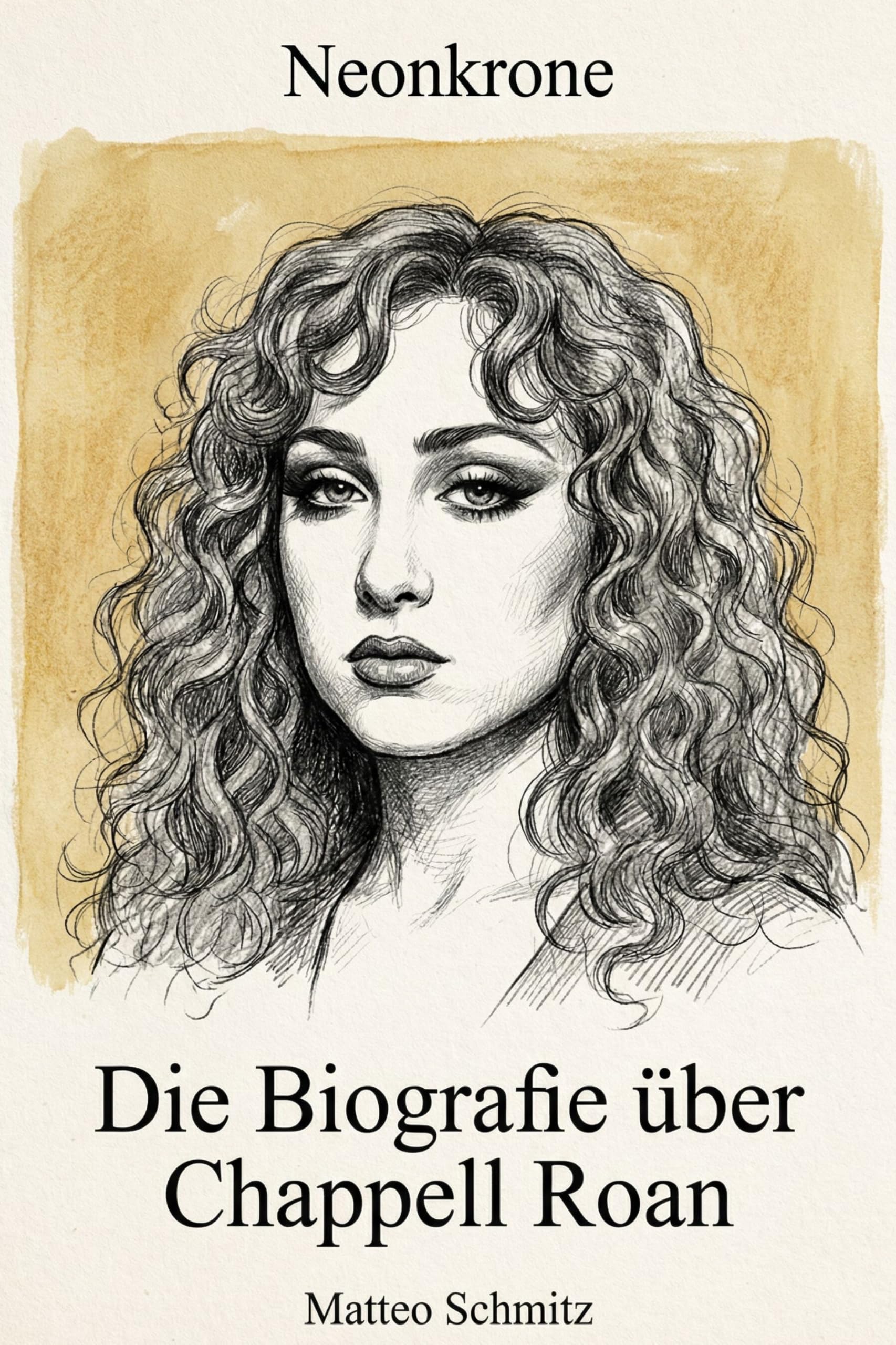 Die Biografie über Chappell Roan: Neonkrone Art & Literature