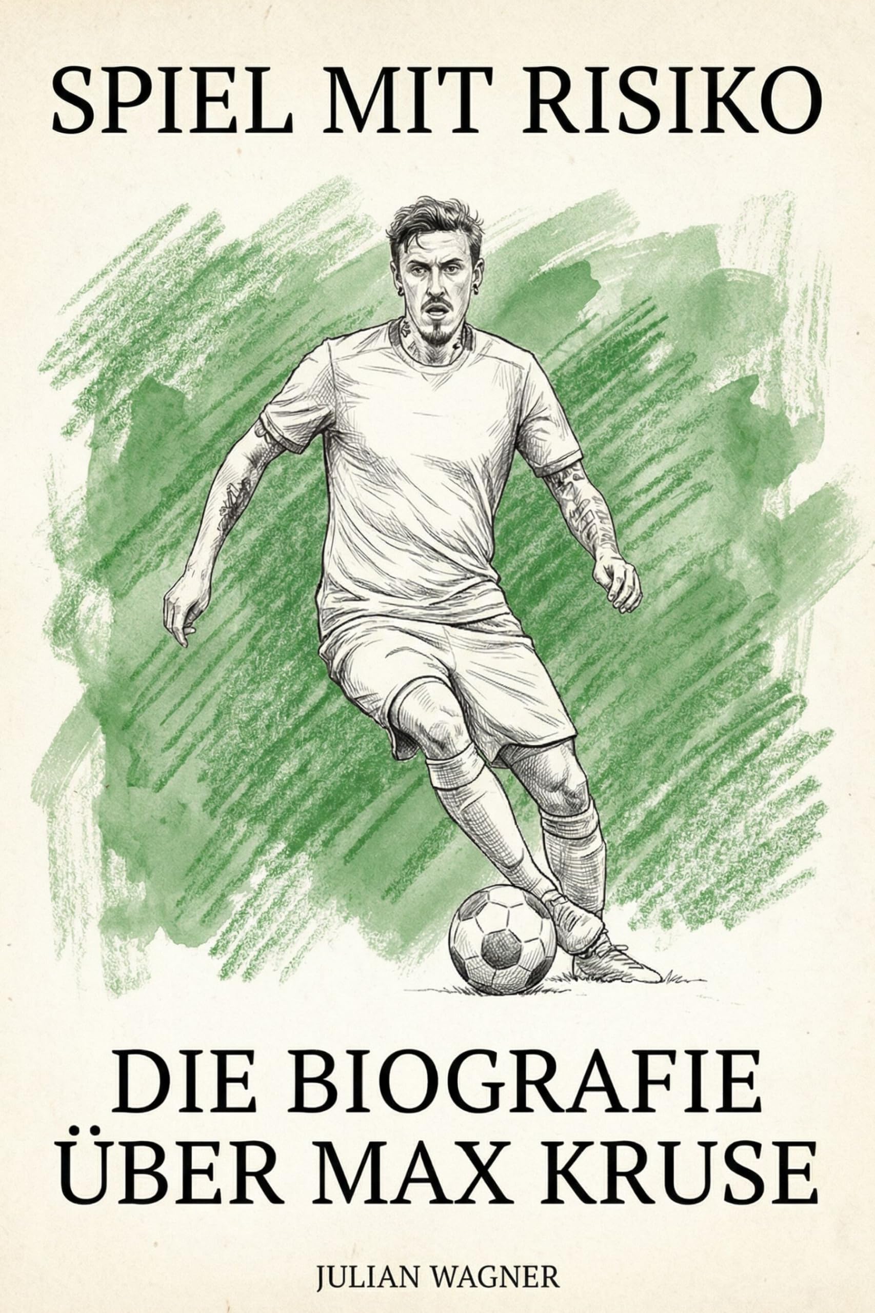 Die Biografie über Max Kruse Art & Literature
