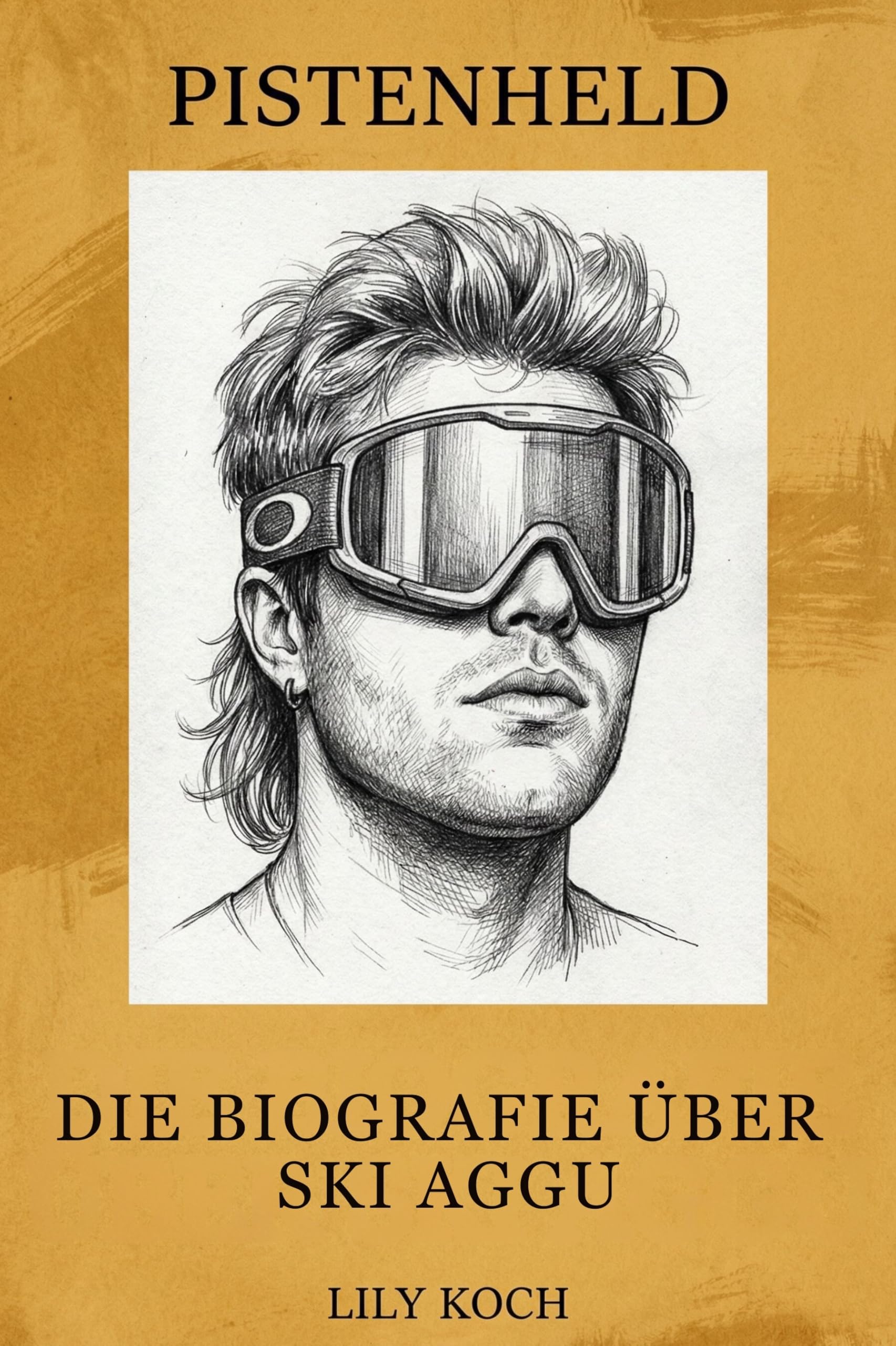 Die Biografie über Ski Aggu Art & Literature