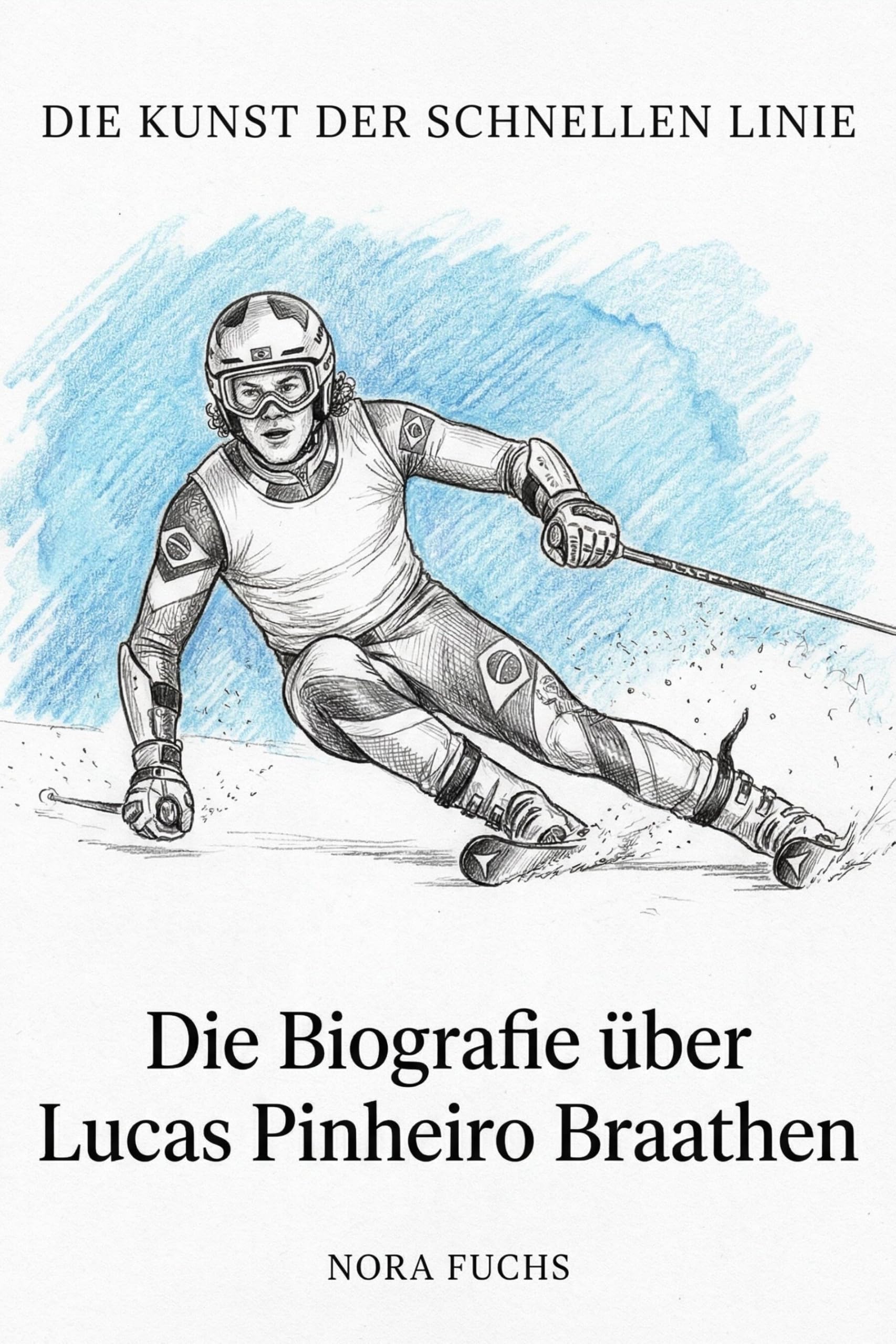 Die Biografie über Lucas Pinheiro Braathen Art & Literature
