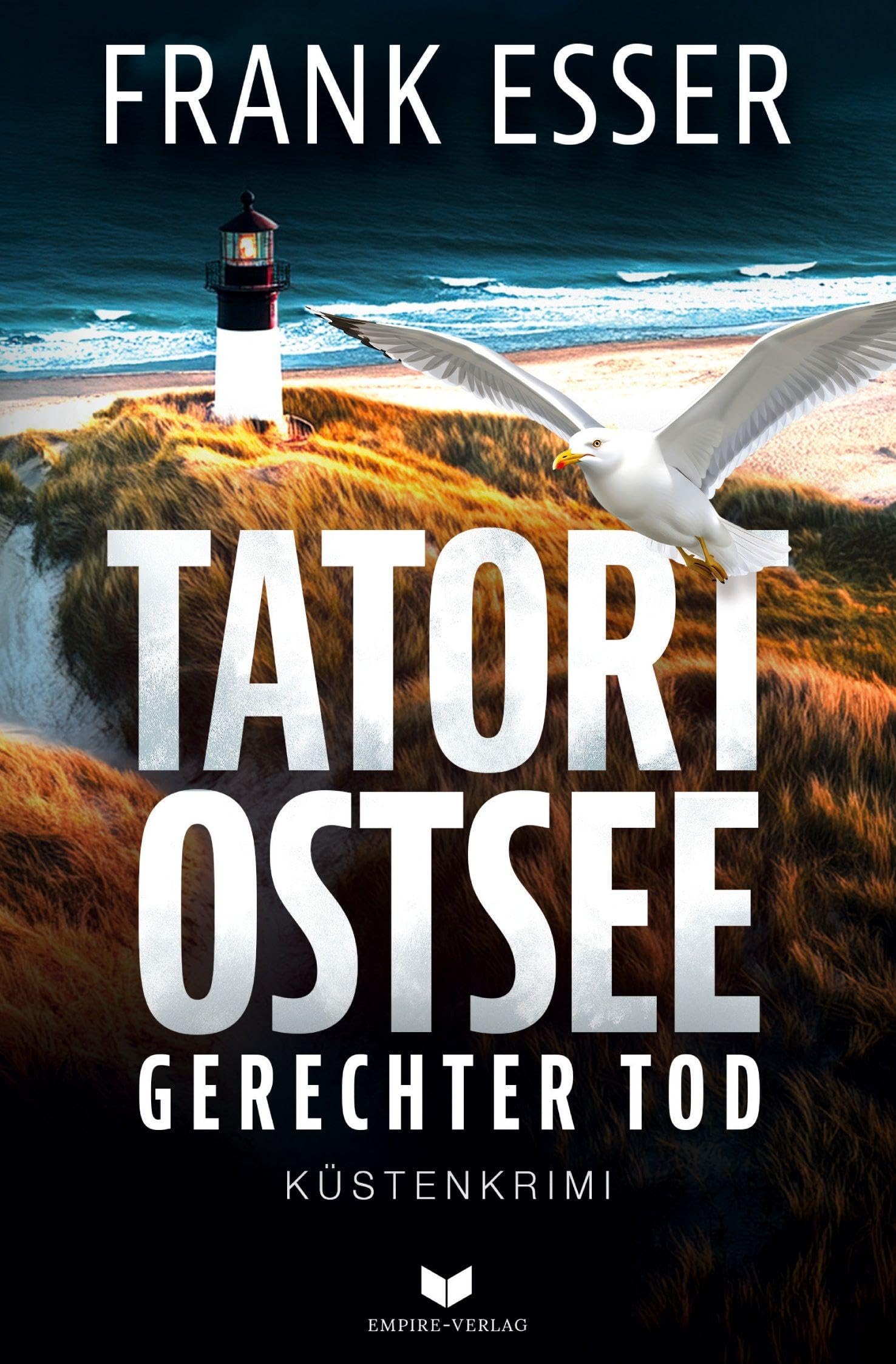 Tatort Ostsee: Gerechter Tod Contemporary literature