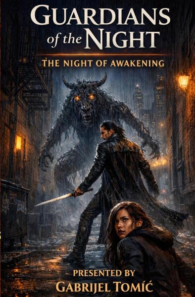 Guardians of the Night - Volume 1 Historical Fiction