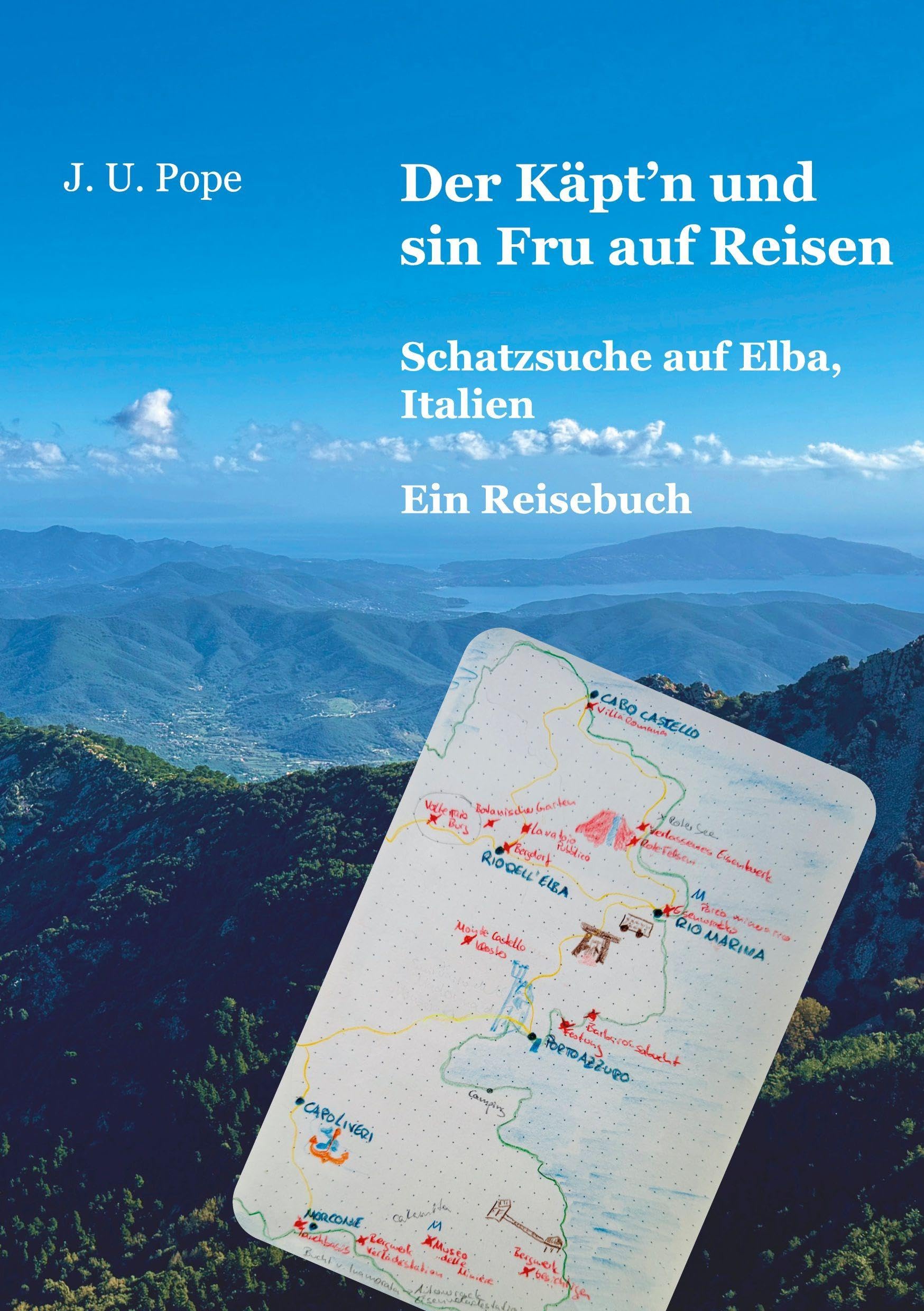 Der Käpt'n und sin Fru auf Reisen - Schatzsuche auf Elba Leisure, Home & Garden