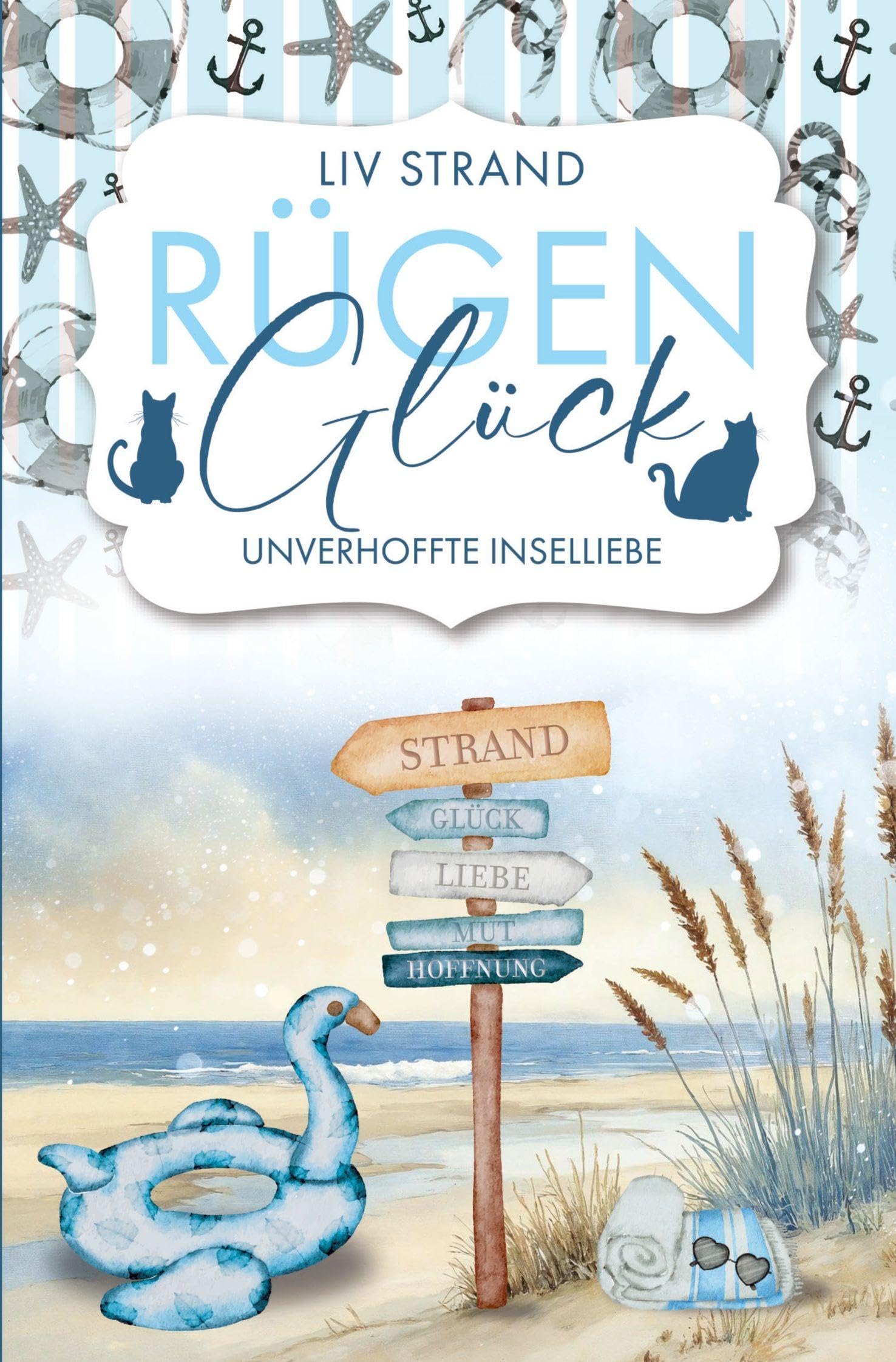 RügenGlück - Unverhoffte Inselliebe Humour & Satire