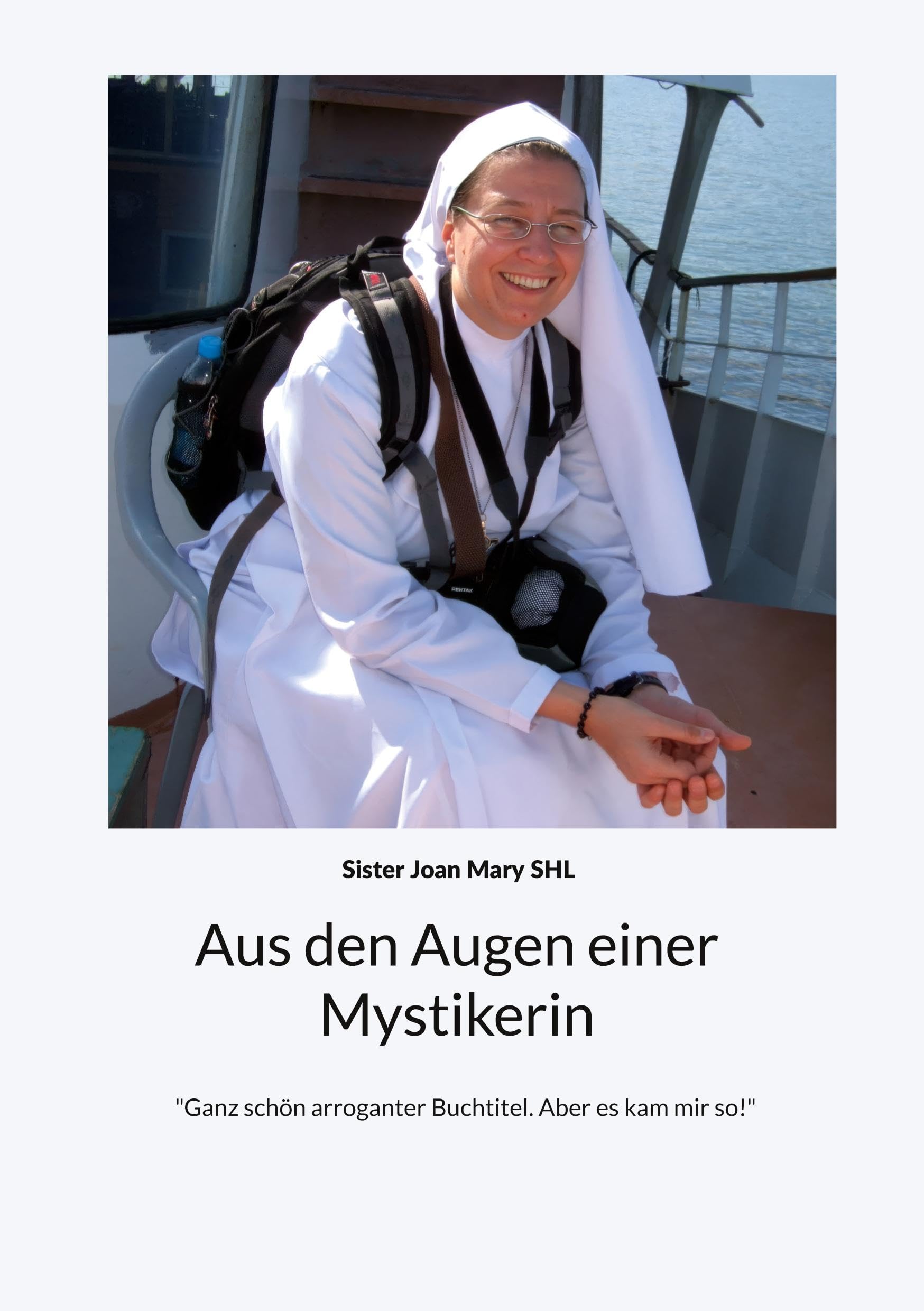 Aus den Augen einer Mystikerin Religion & Esotericism