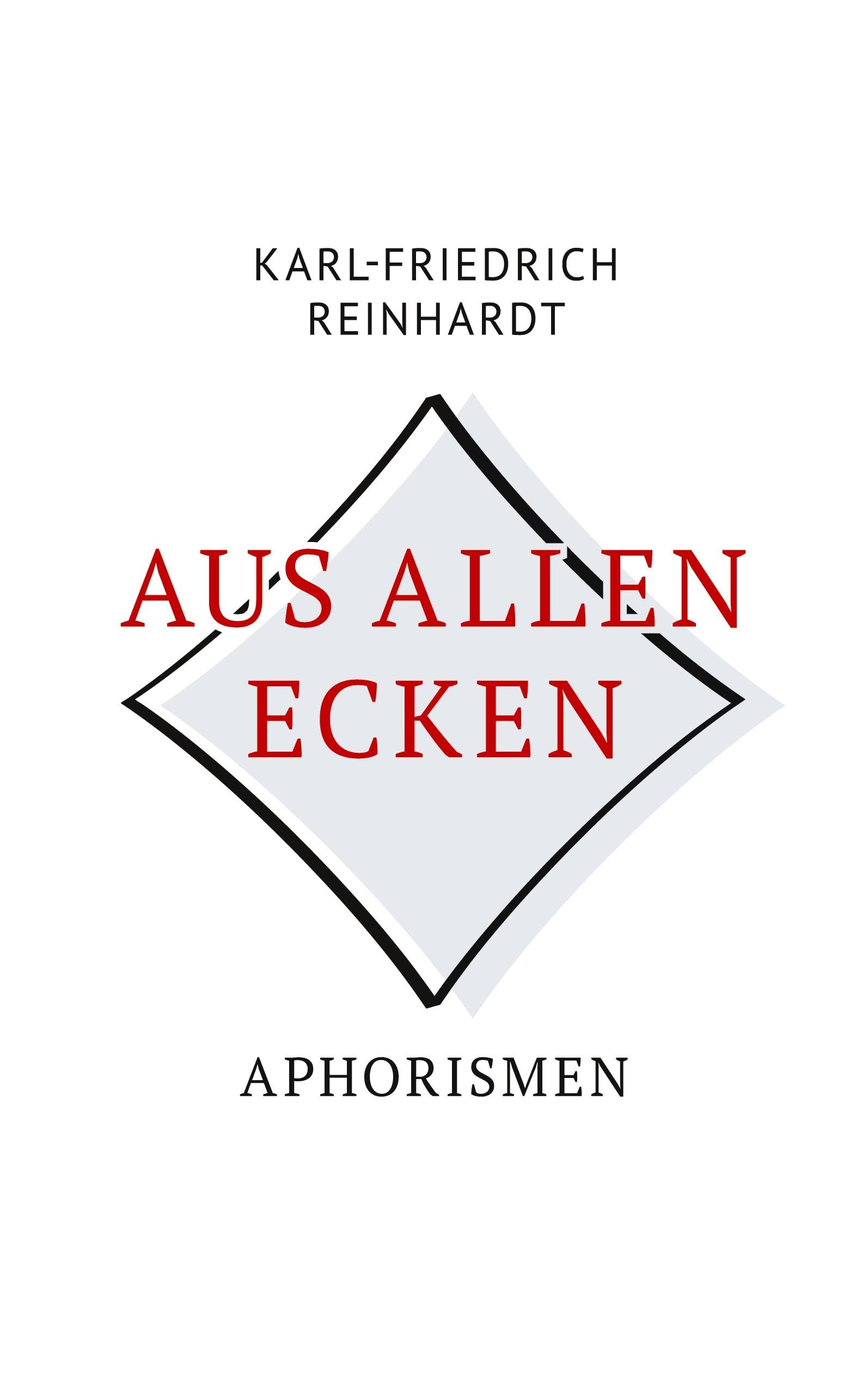 Aus allen Ecken Poetry