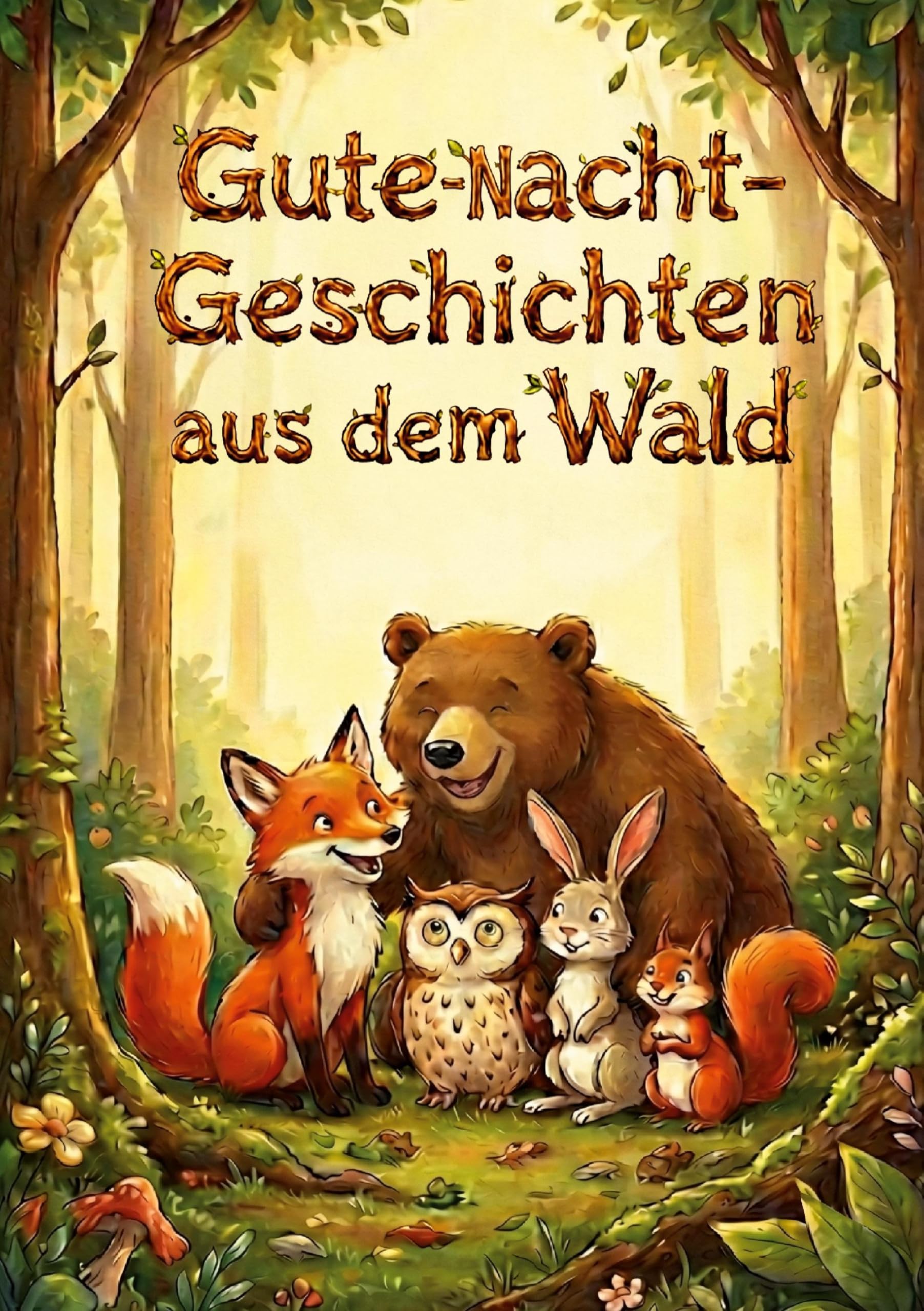 Gute-Nacht-Geschichten aus dem Wald Non-fiction