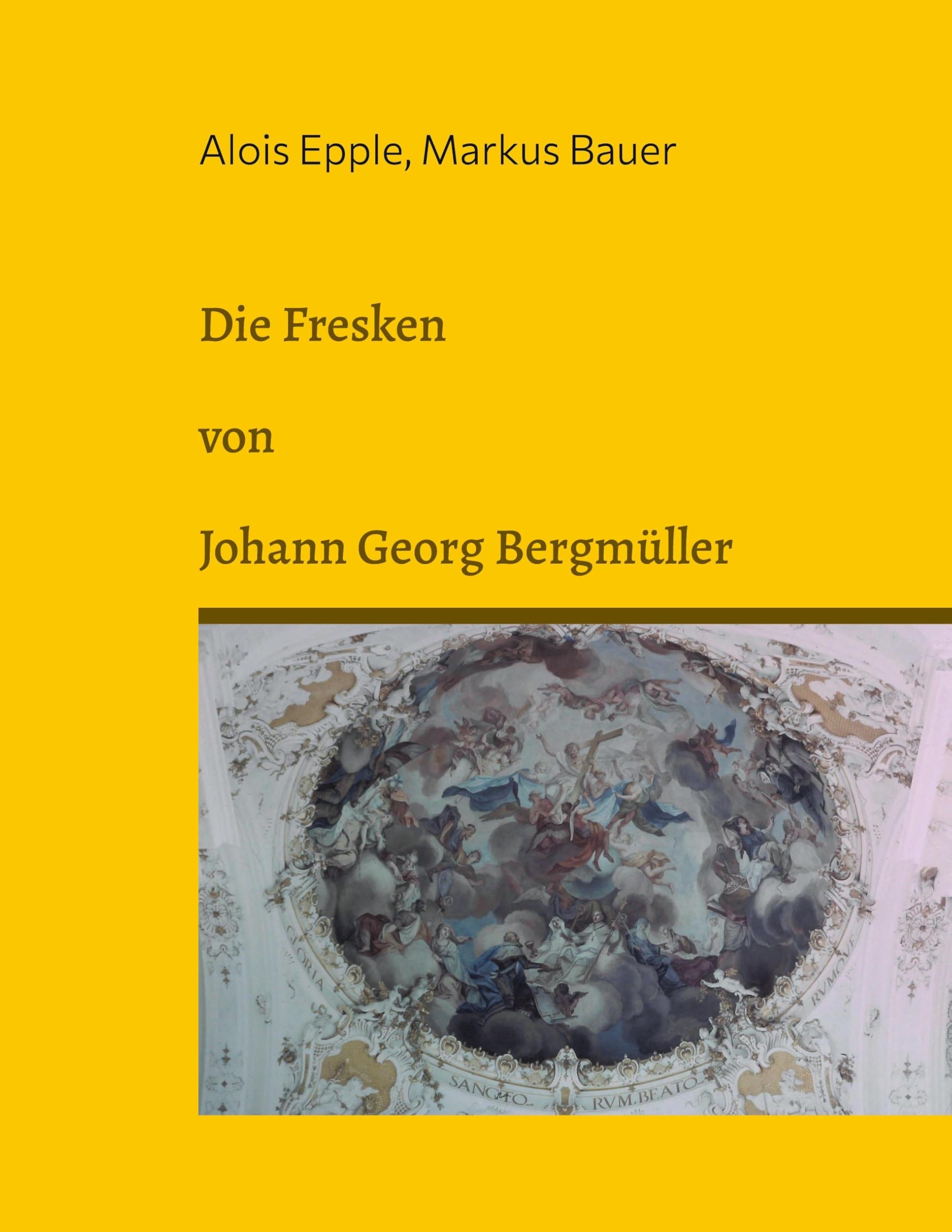 Die Fresken von Johann Georg Bergmüller Film, Art & Culture