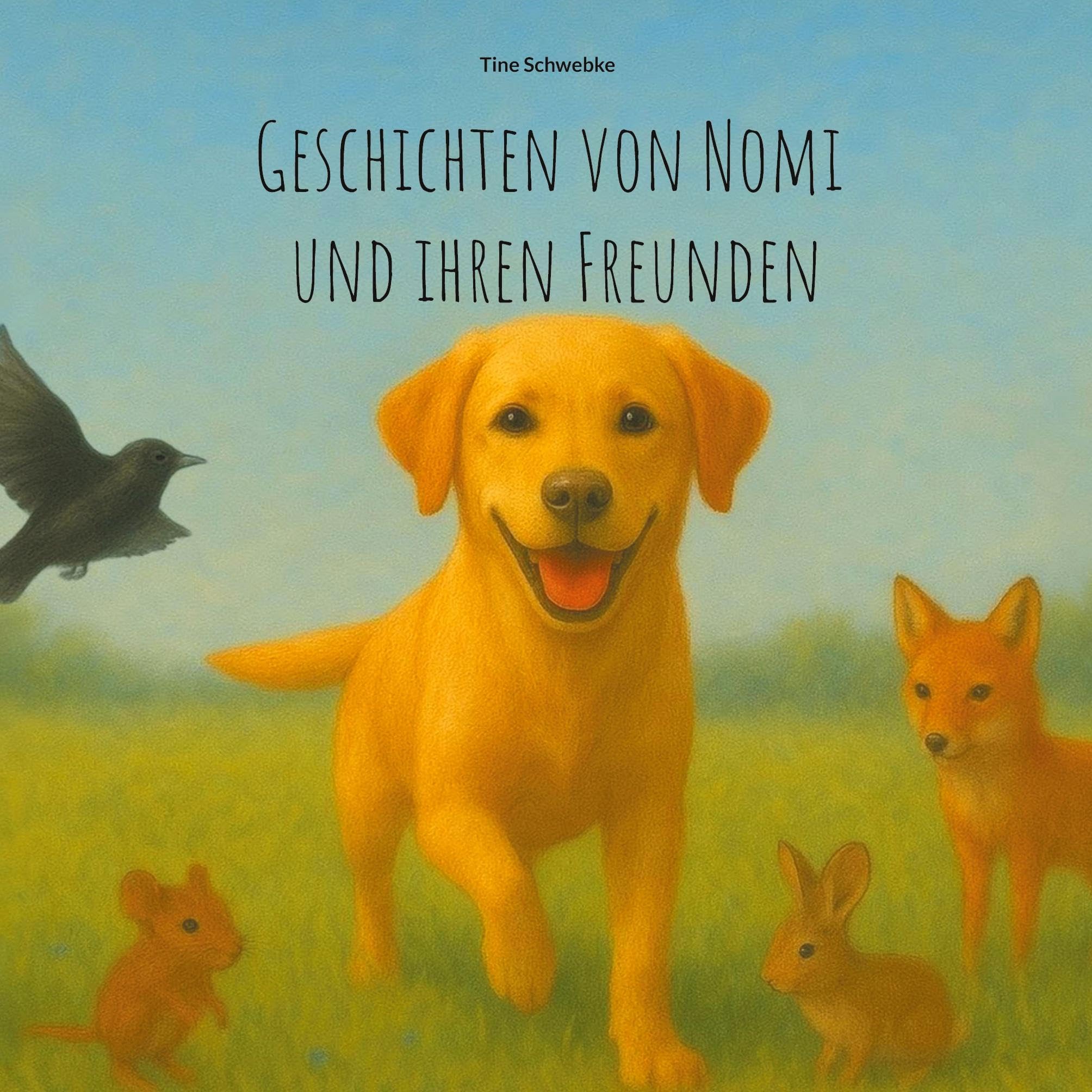 Geschichten von Nomi und ihren Freunden Novels & Short Stories