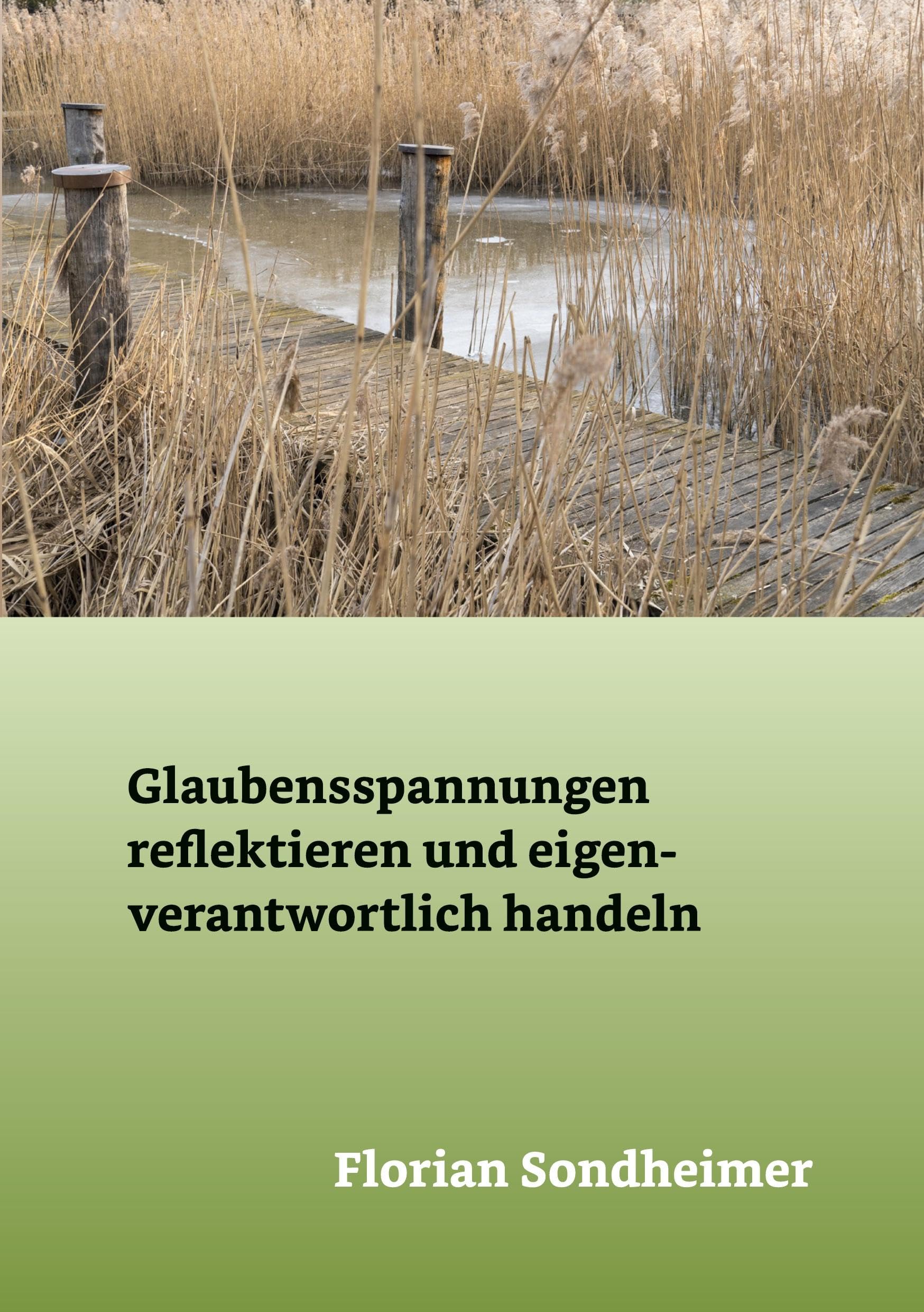 Glaubensspannungen reflektieren und eigenverantwortlich handeln Religion & Esotericism