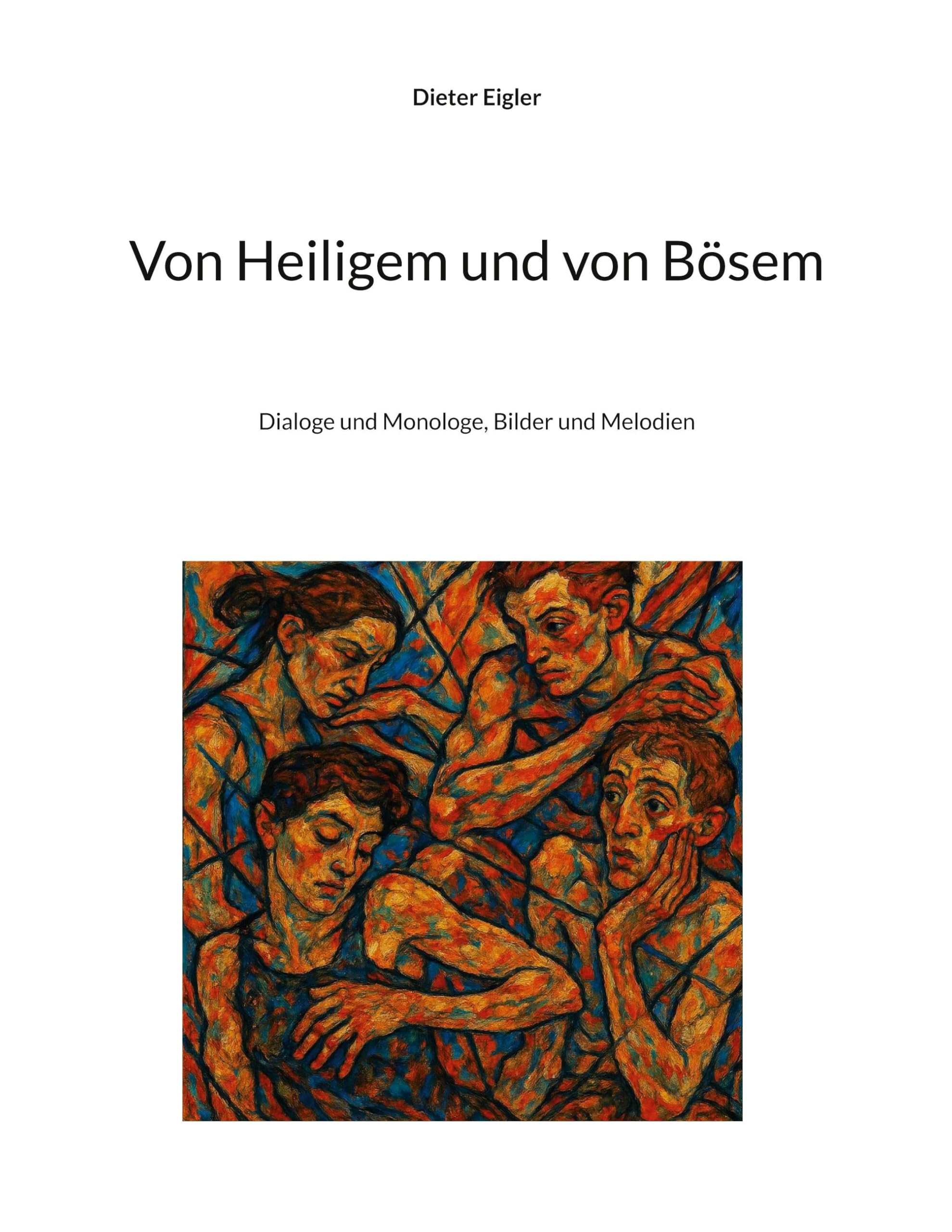 Von Heiligem und von Bösem Religion & Esotericism