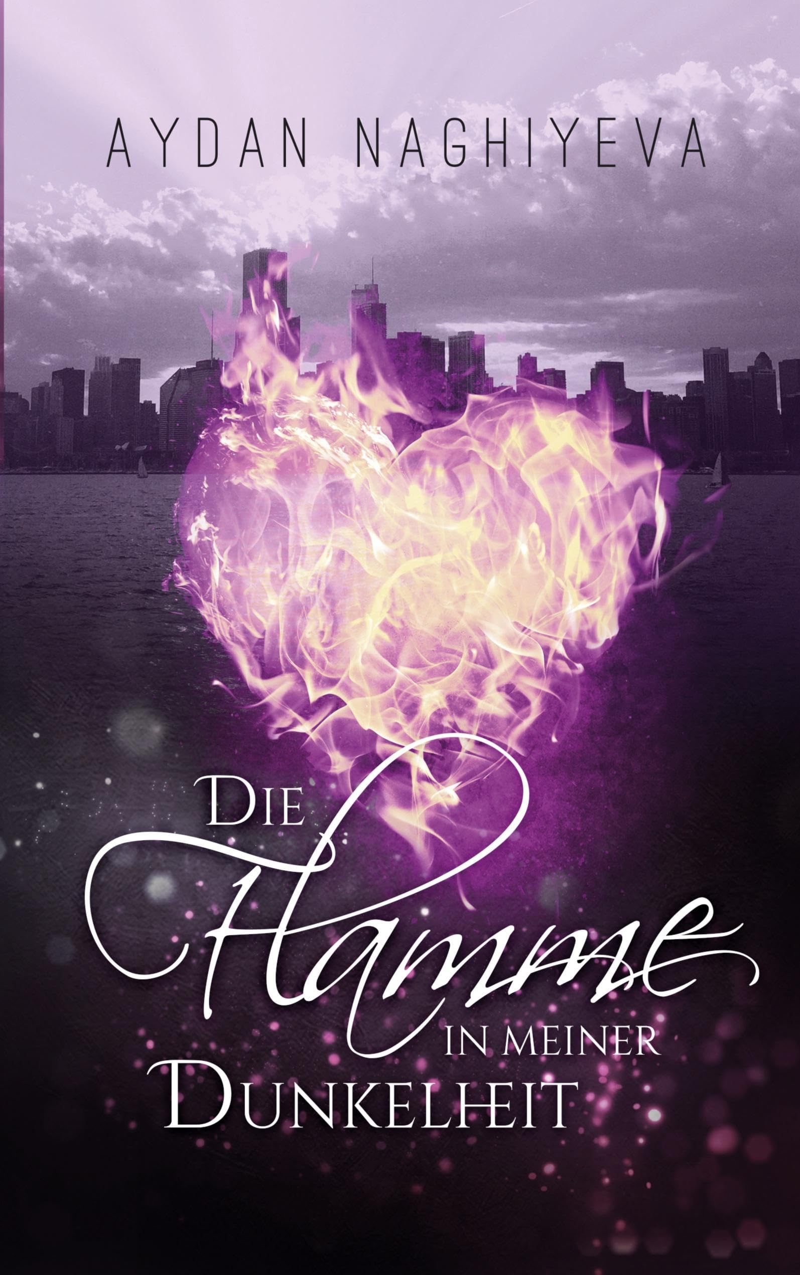 Die Flamme in meiner Dunkelheit Contemporary literature