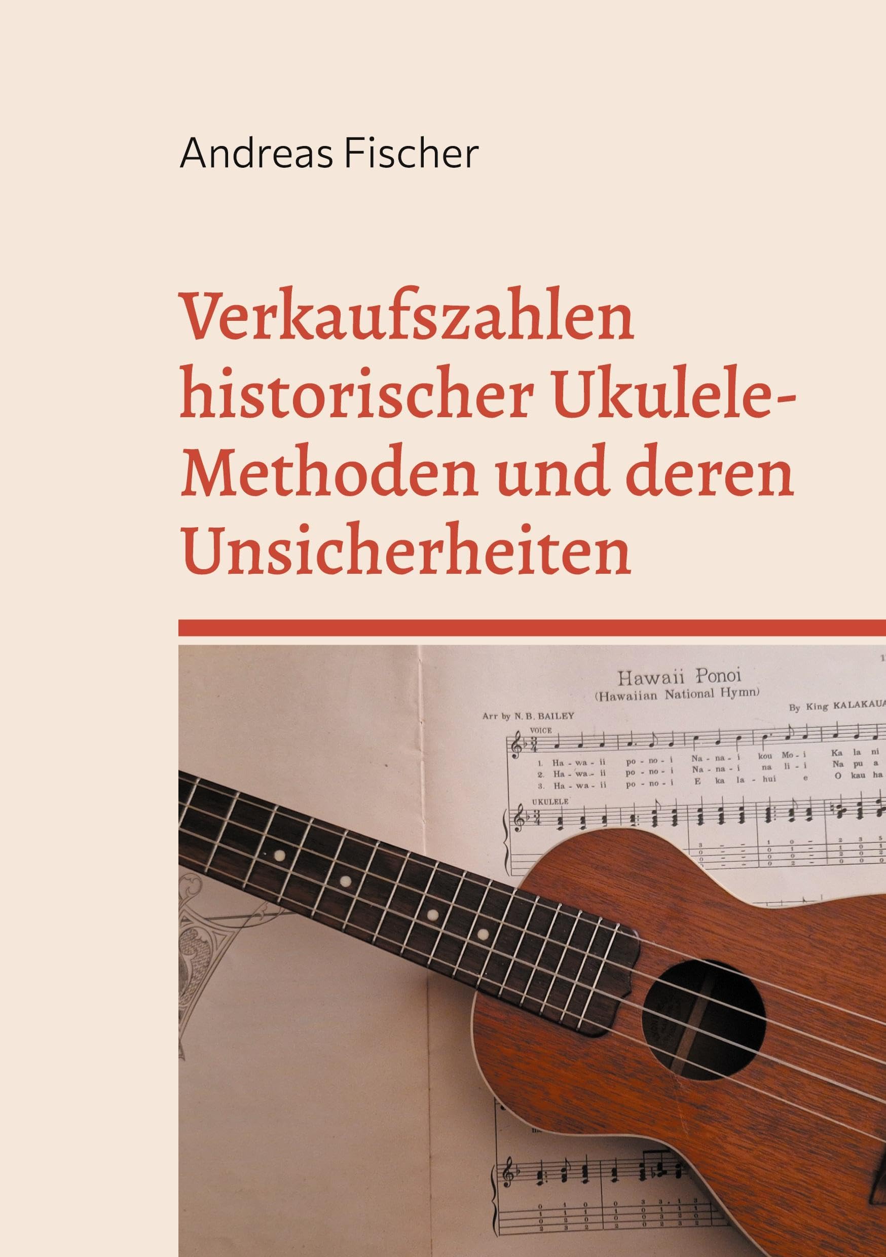 Verkaufszahlen historischer Ukulele-Methoden und deren Unsicherheiten Arts & Music