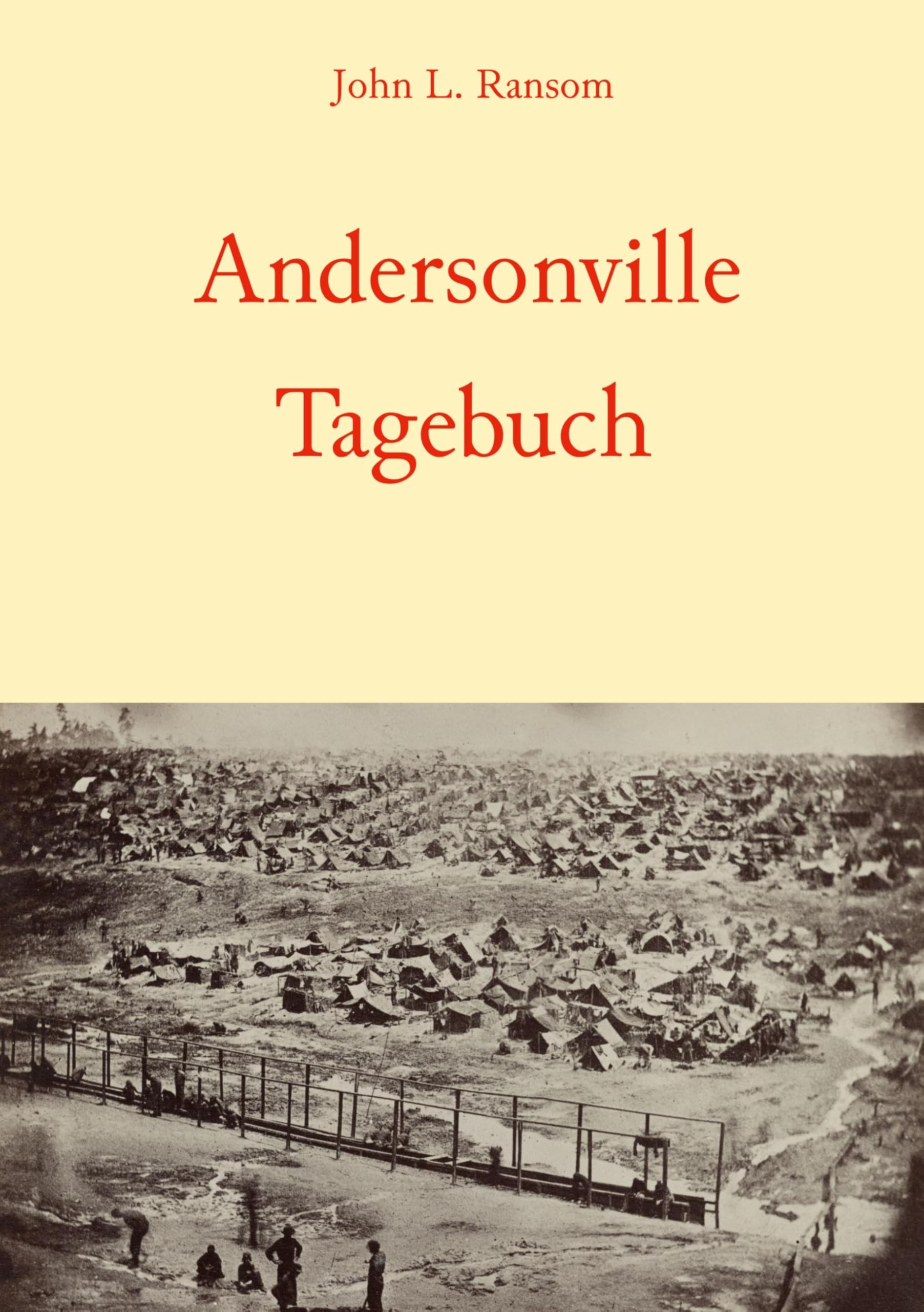 Andersonville-Tagebuch Essays & Short Stories