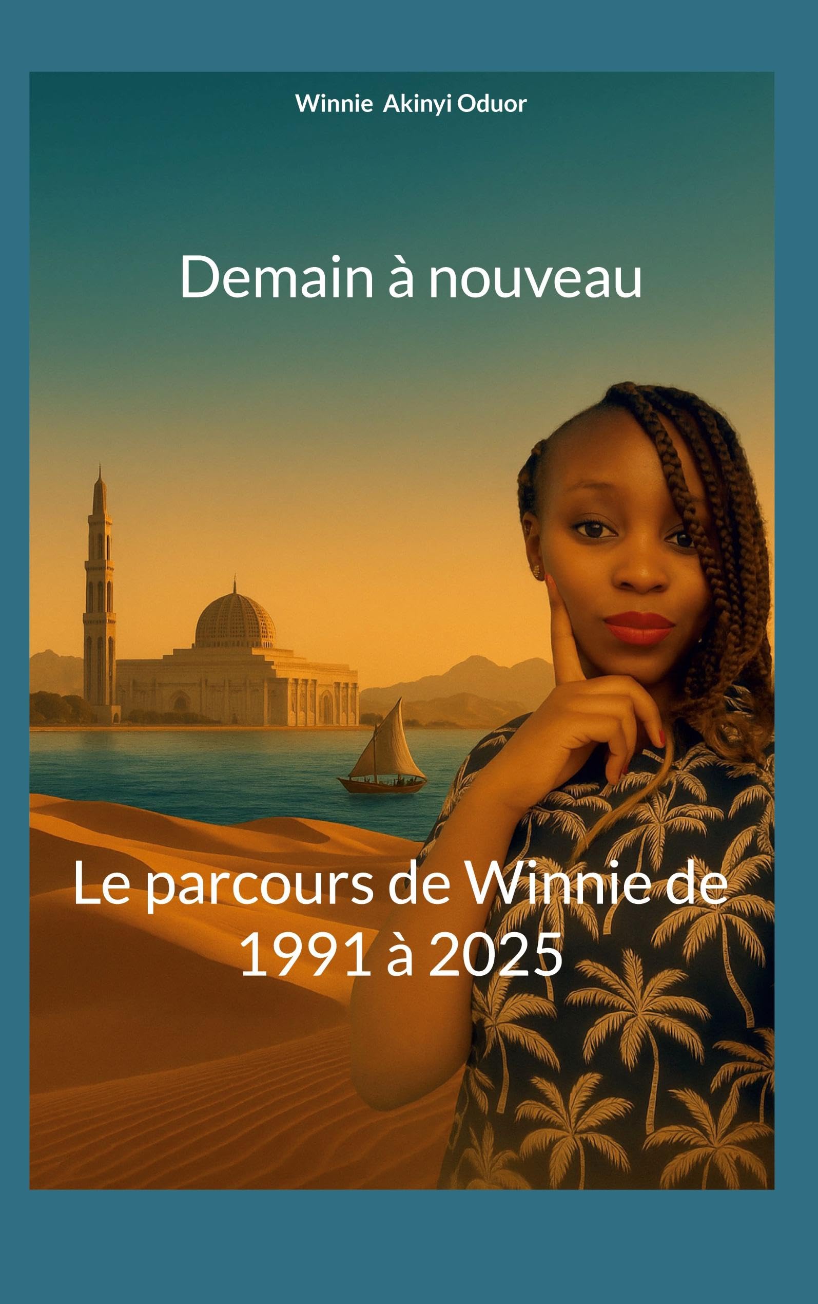 Demain à nouveau: Le parcours de Winnie de 1991 à 2025 Action & Adventure