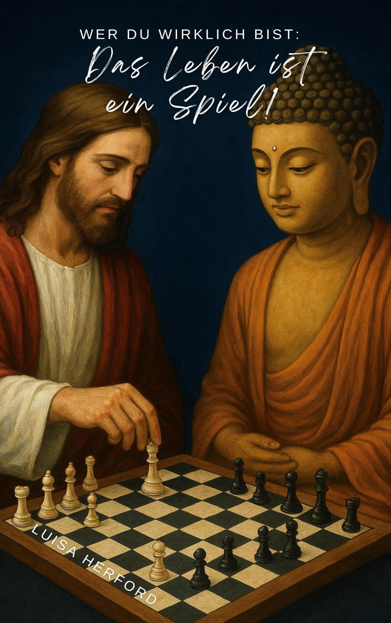 Wer du wirklich bist: Das Leben ist ein Spiel! Philosophy