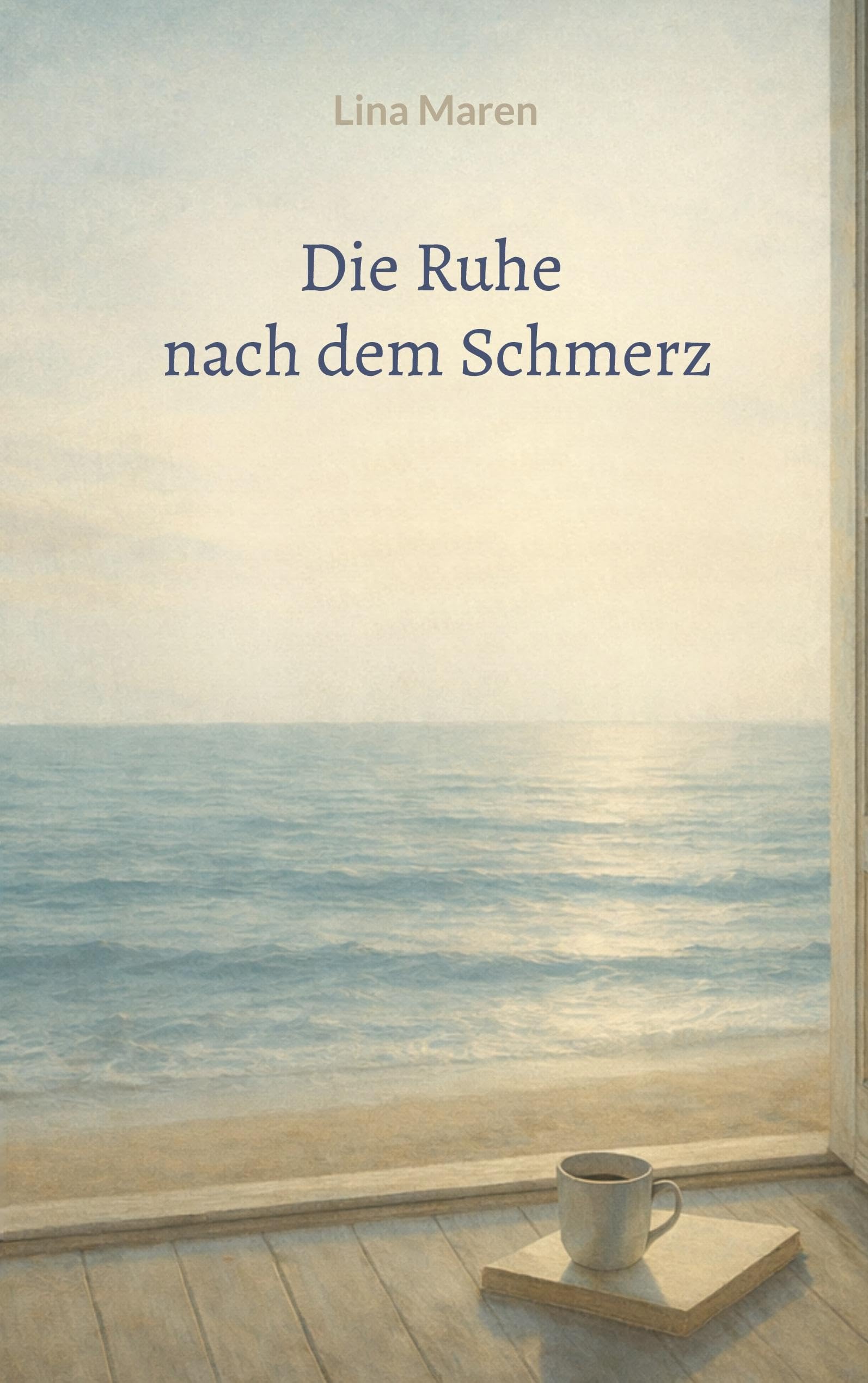 Die Ruhe nach dem Schmerz Contemporary literature