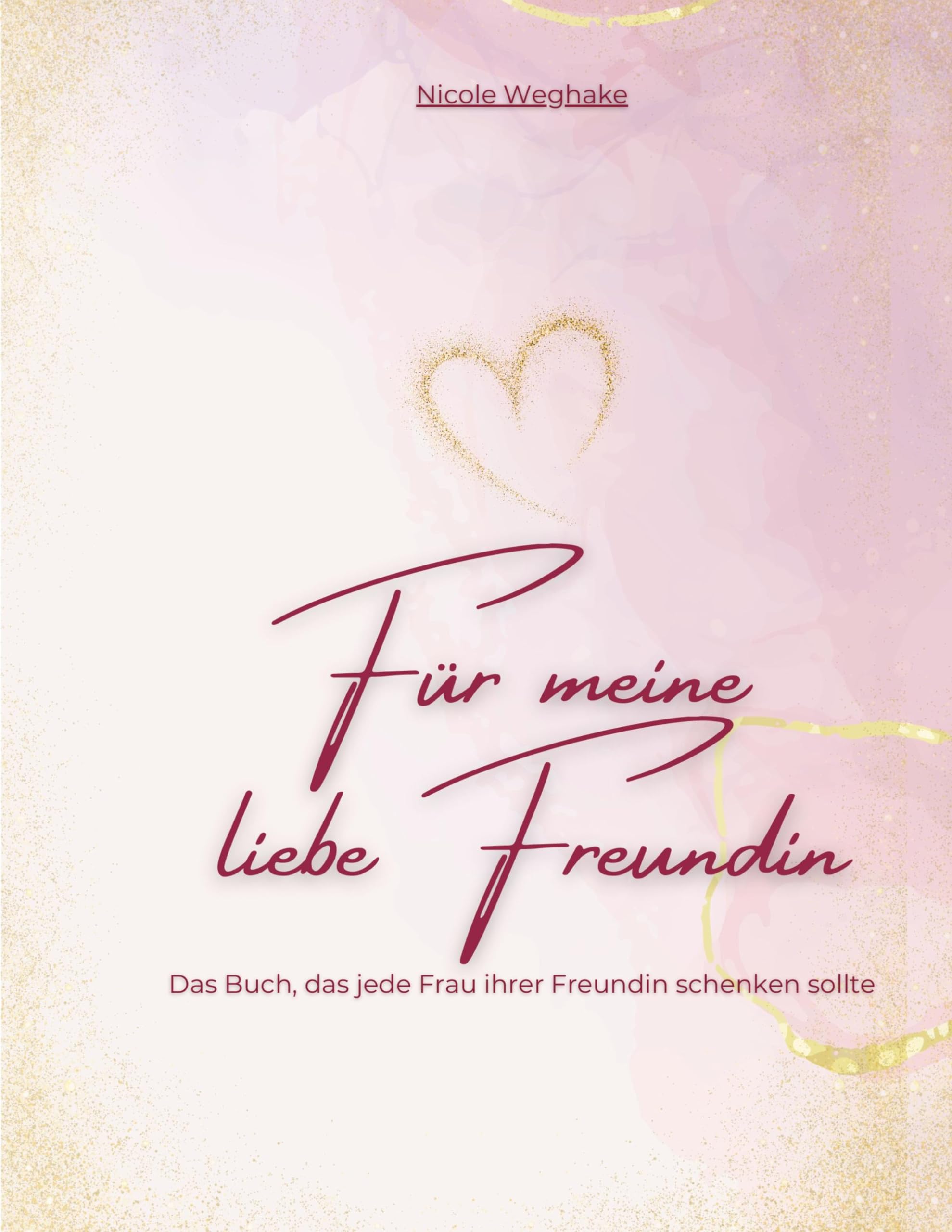 Für meine liebe Freundin Leisure, Home & Garden