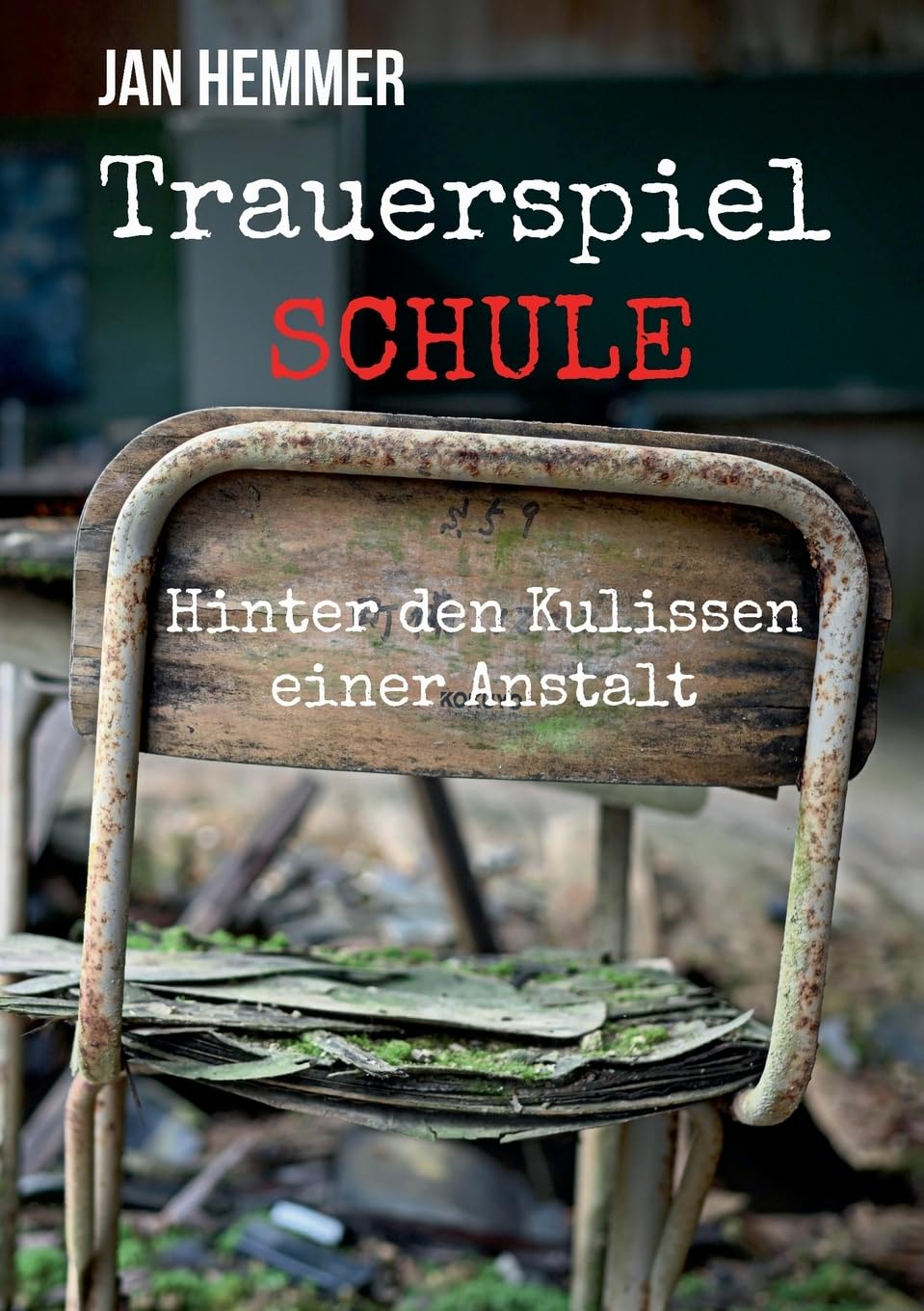 Trauerspiel Schule: Hinter den Kulissen einer Anstalt Books