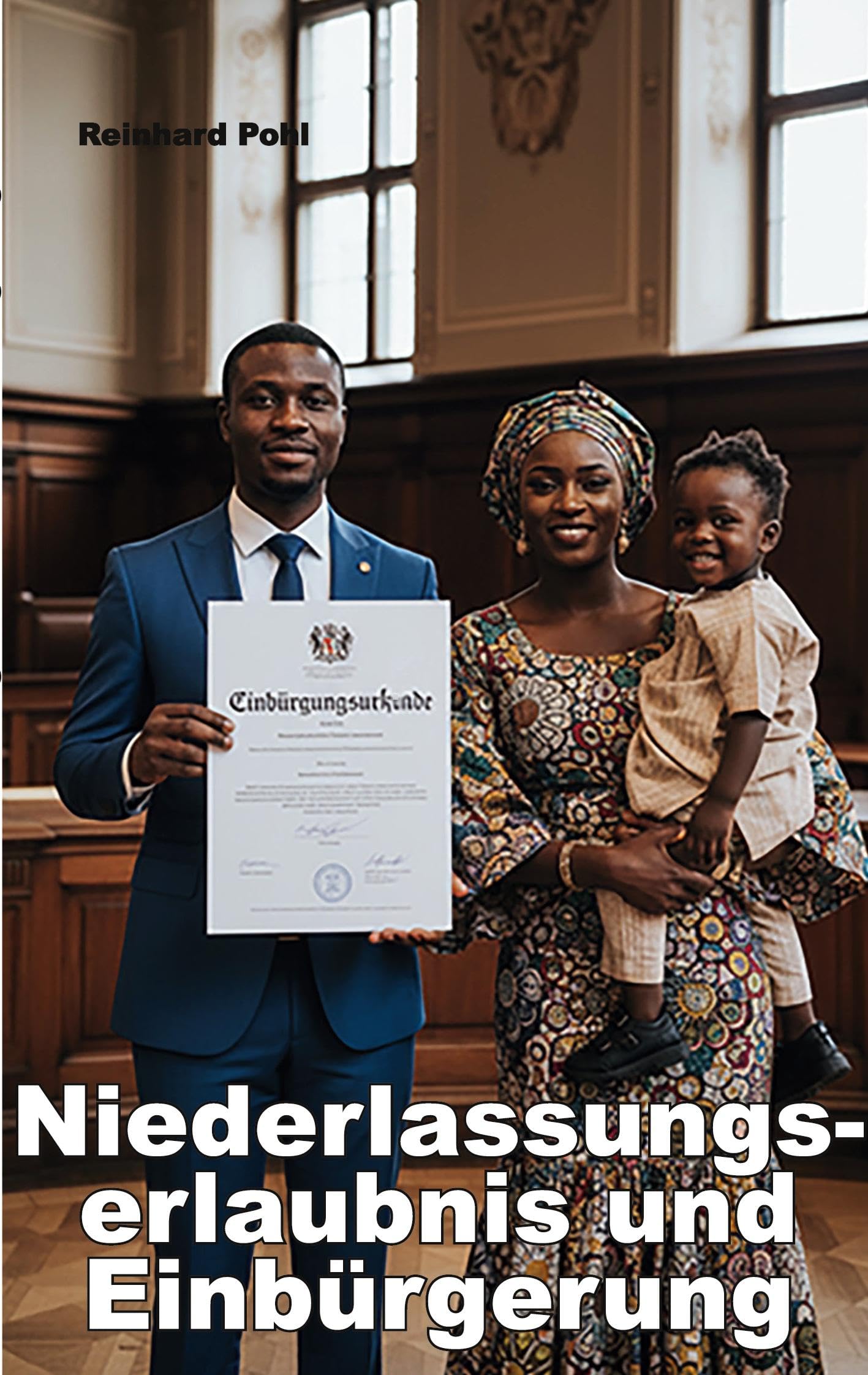 Niederlassungserlaubnis und Einbürgerung Law