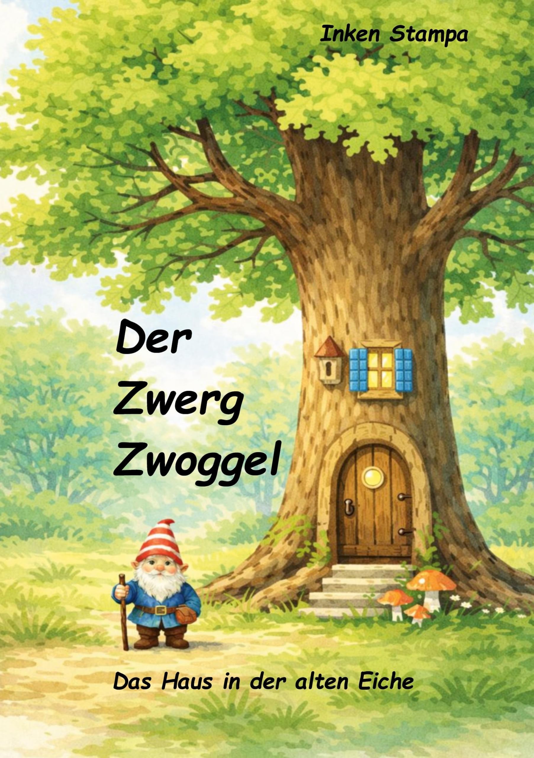 Der Zwerg Zwoggel Children's books