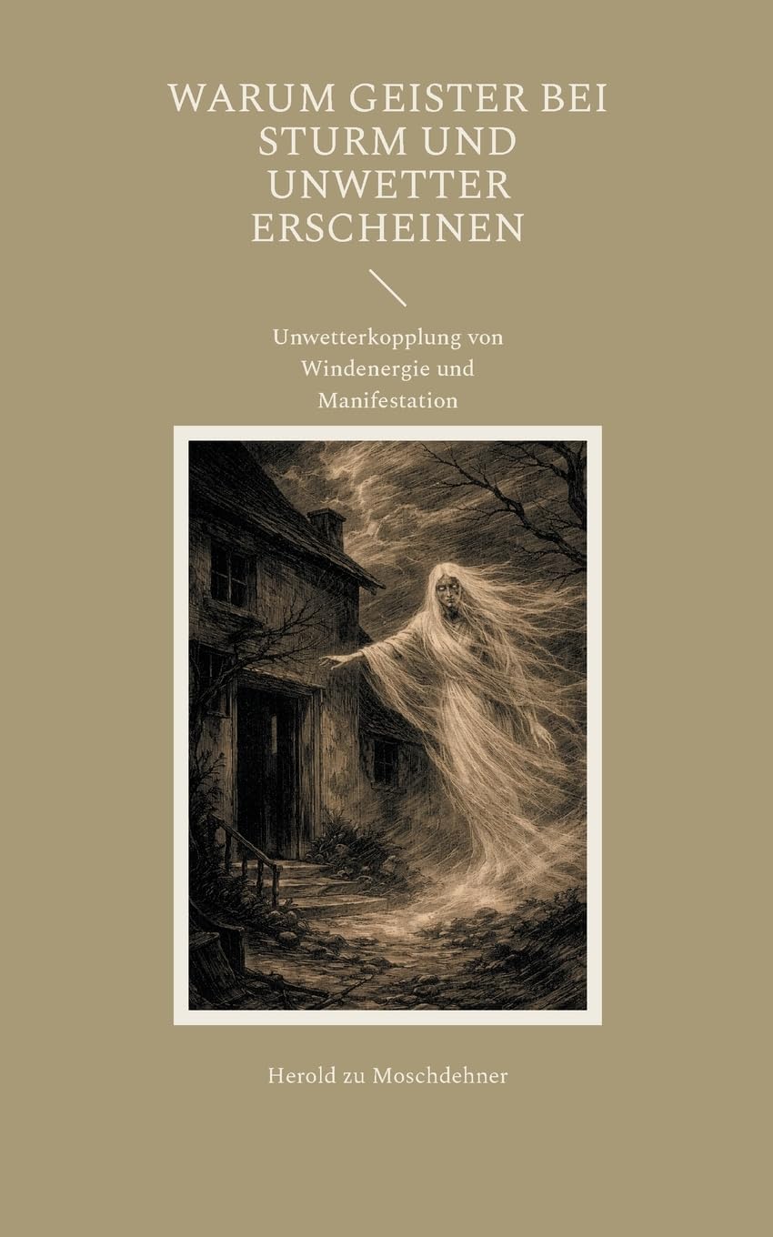 Warum Geister bei Sturm und Unwetter erscheinen Religion & Esotericism