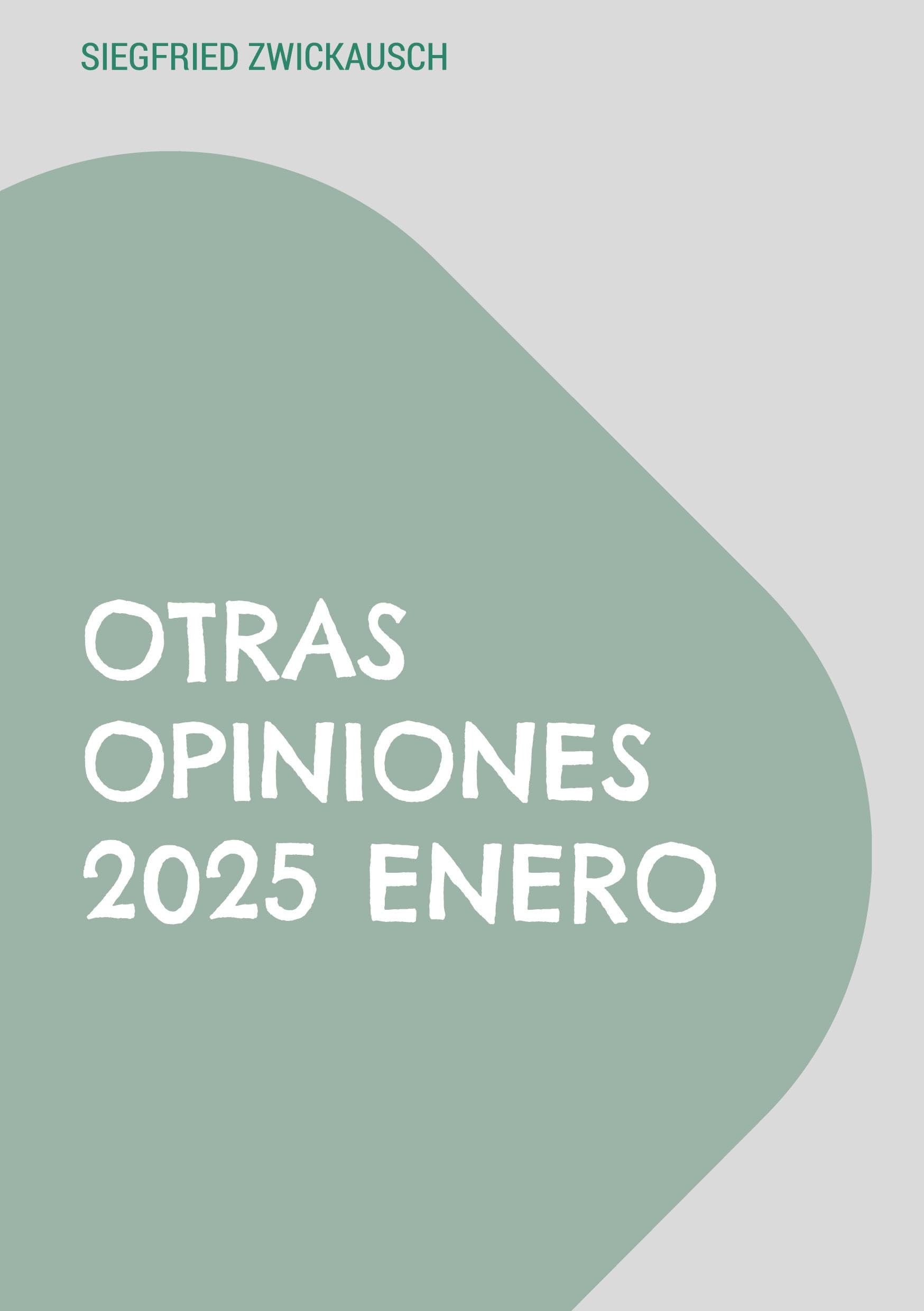 Otras opiniones 2025 enero Books