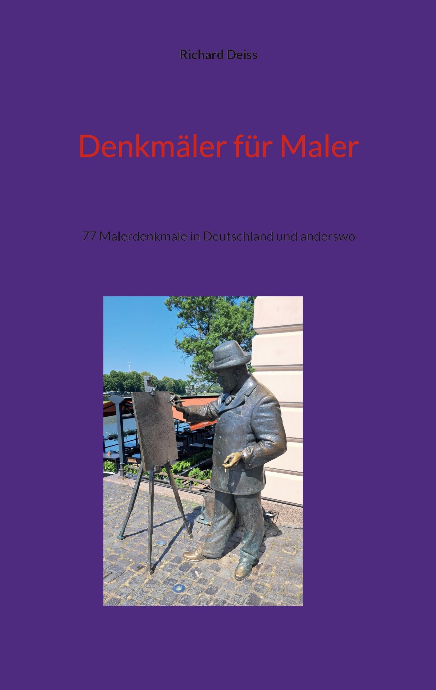 Denkmäler für Maler Leisure, Home & Garden