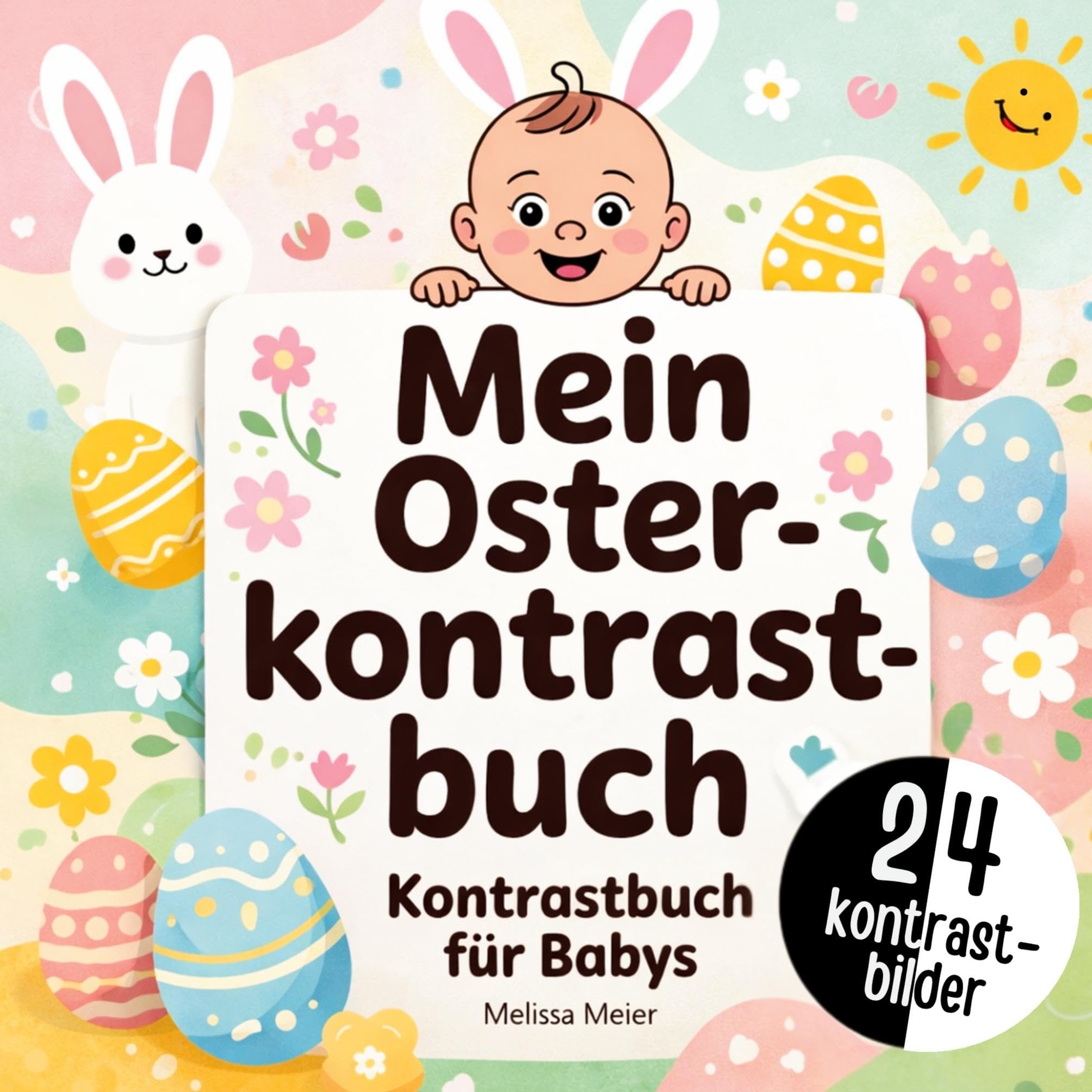 Mein Oster-Kontrastbuch für Babys Parents & Children