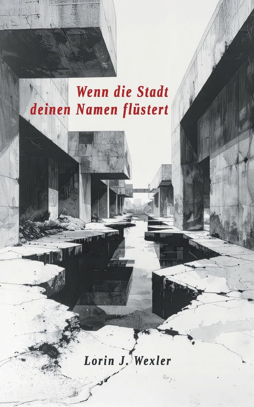 Wenn die Stadt deinen Namen flüstert Contemporary literature