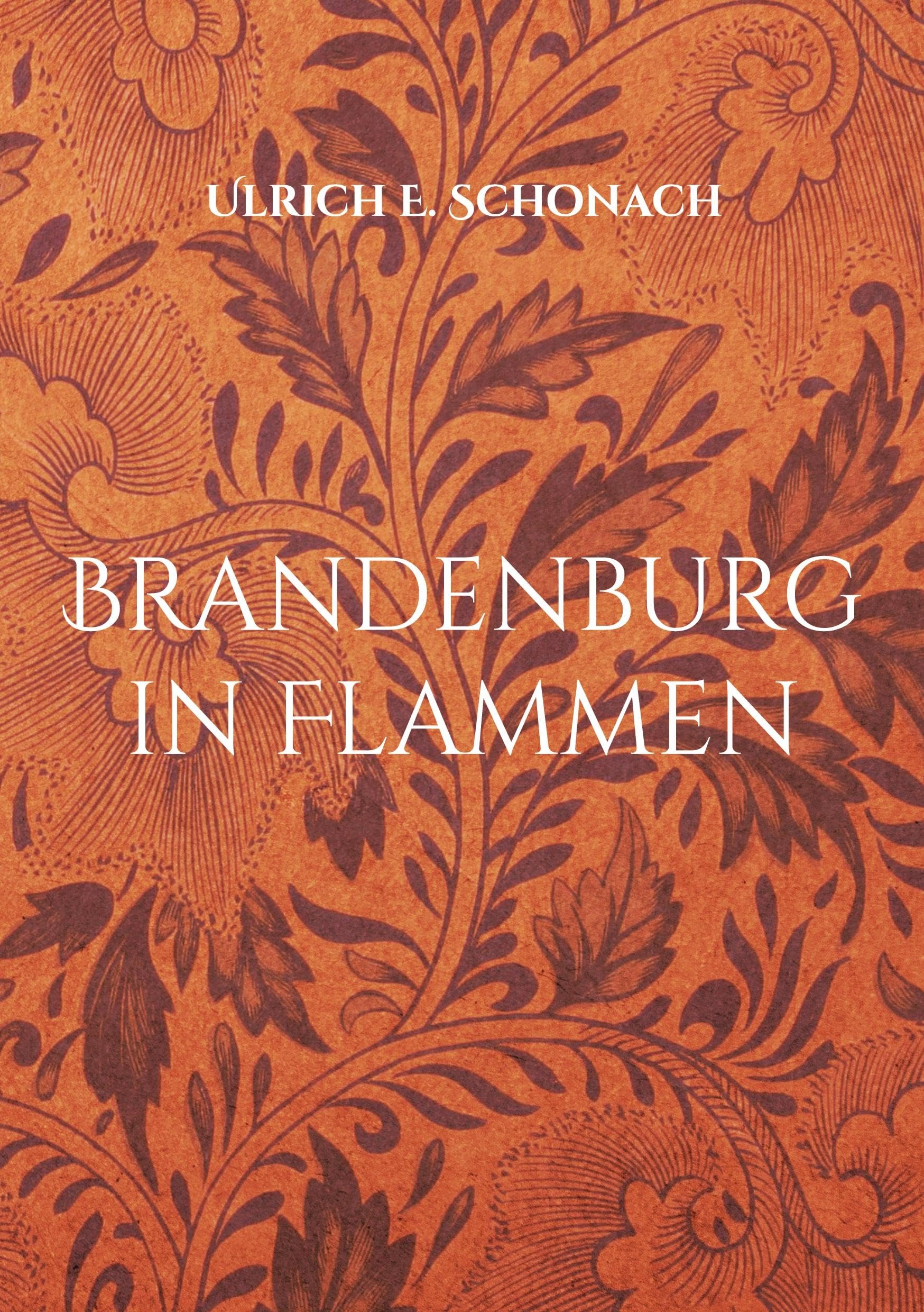 Brandenburg in Flammen Contemporary literature