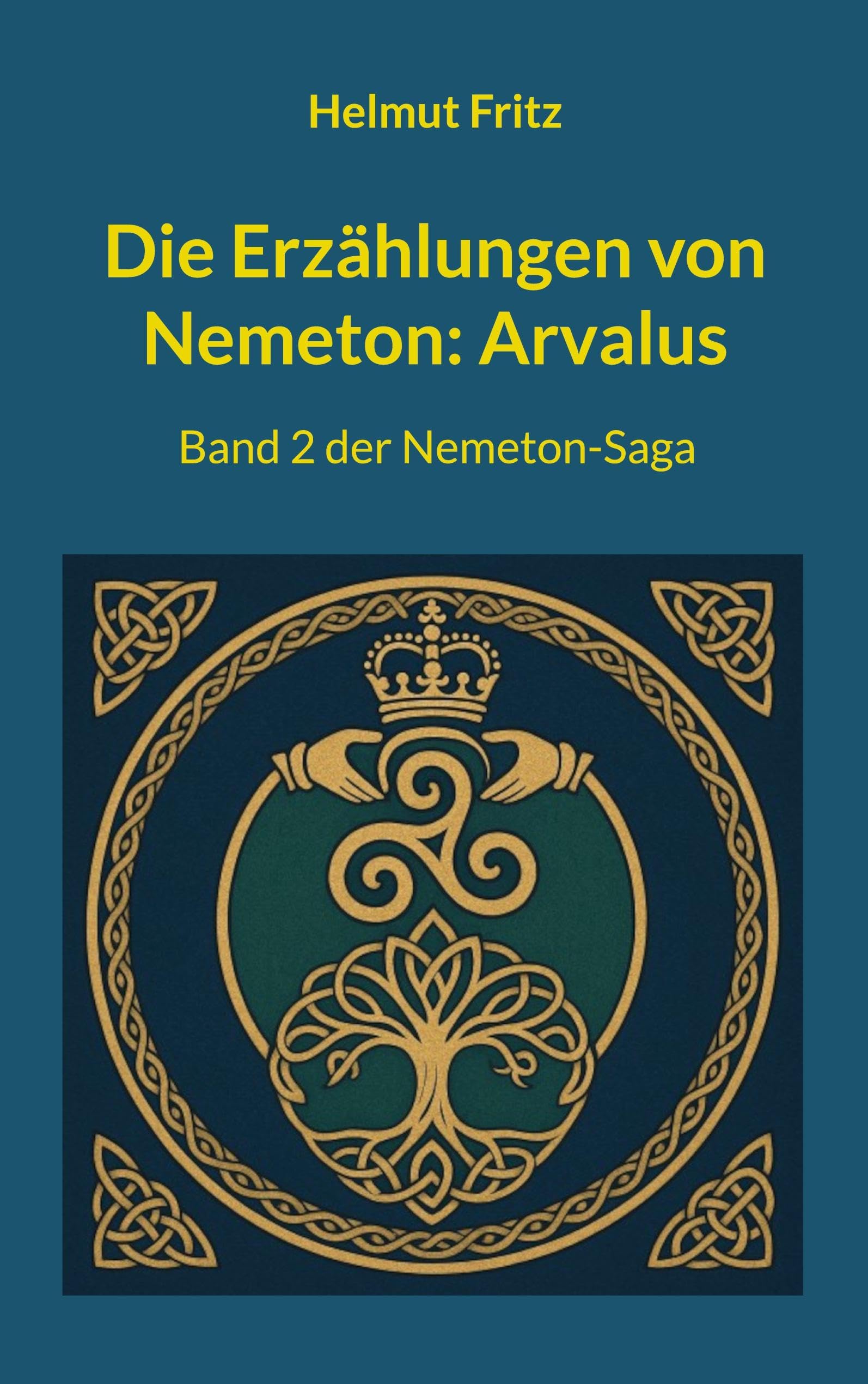 Die Erzählungen von Nemeton: Arvalus LGBTQ+