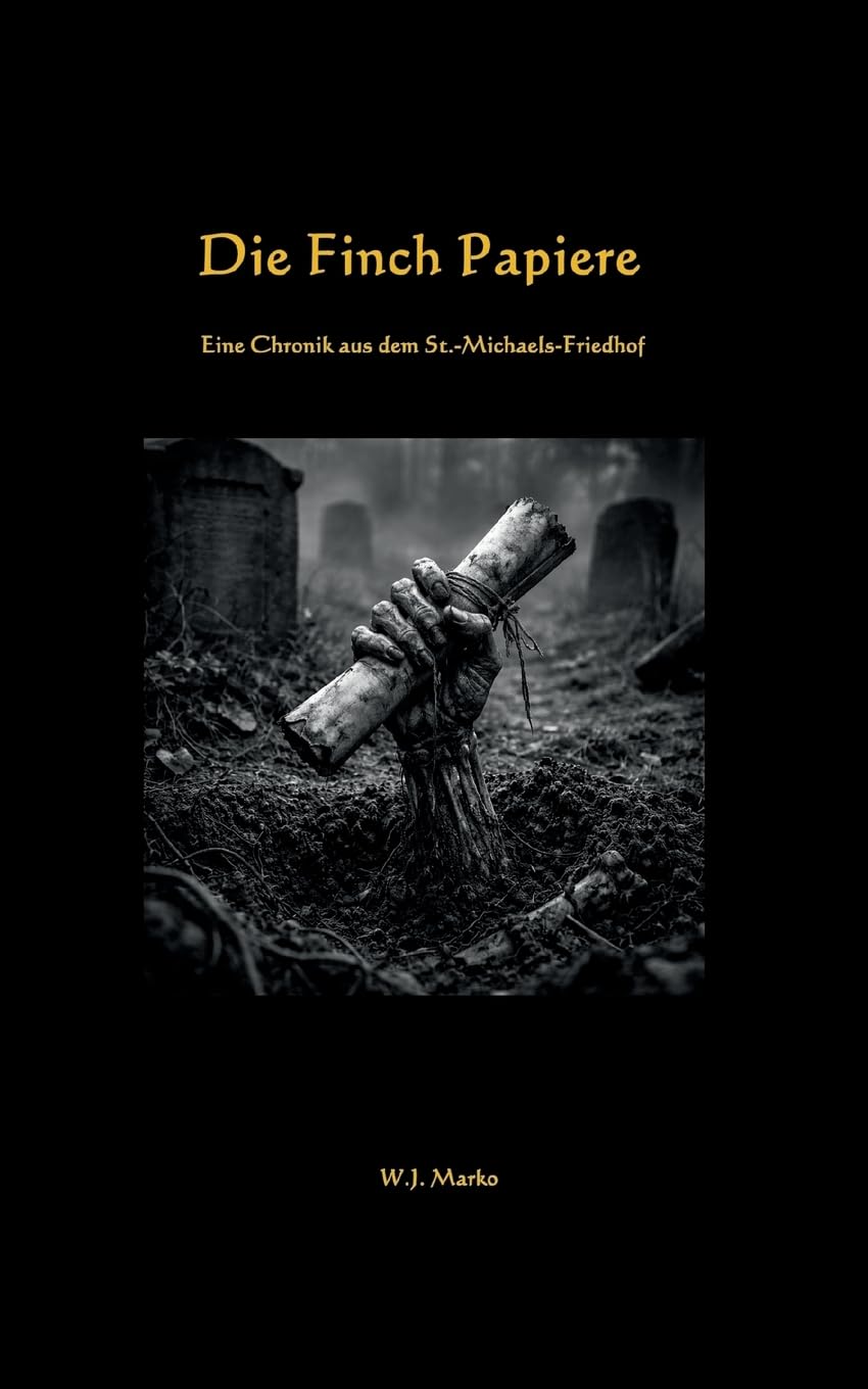 Die Finch-Papiere Horror & Mystery