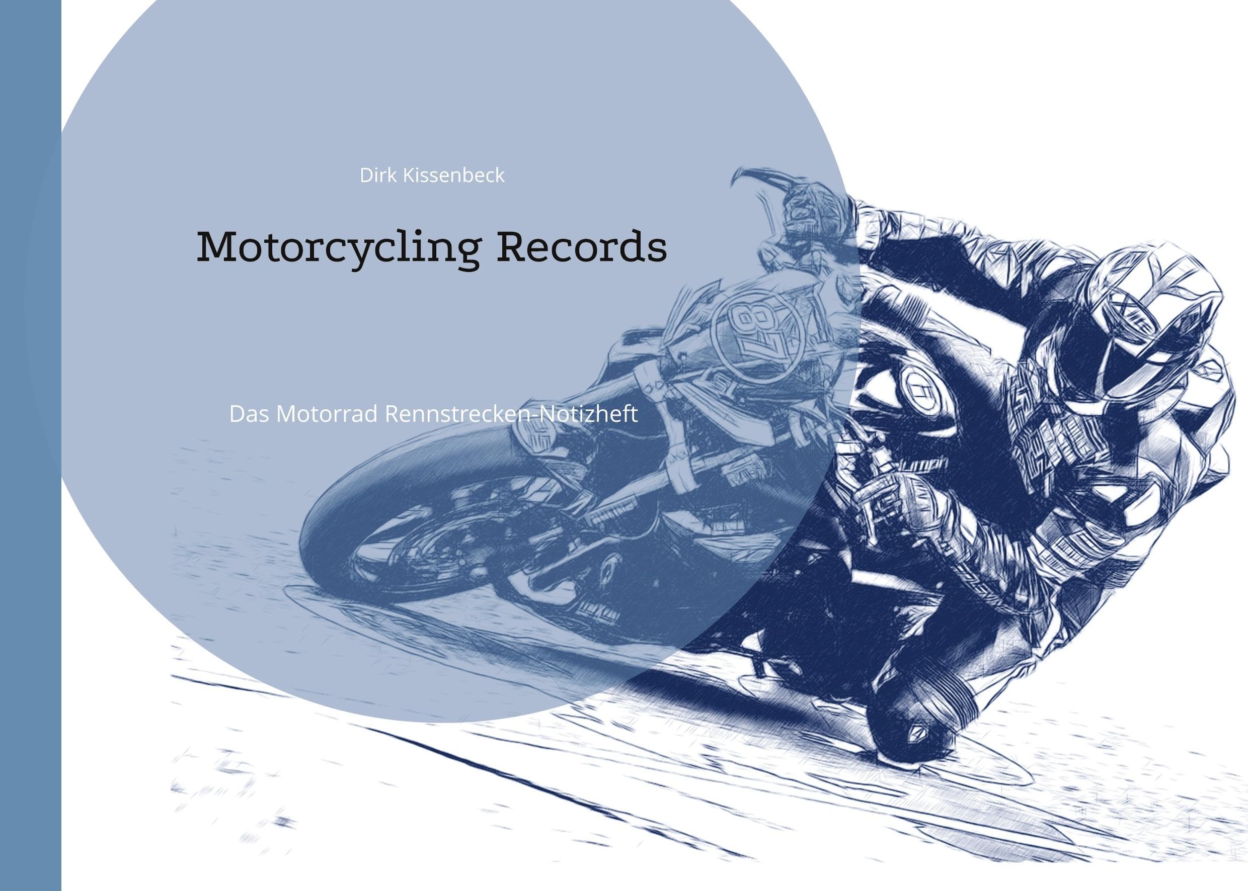 Motorcycling Records Leisure, Home & Garden