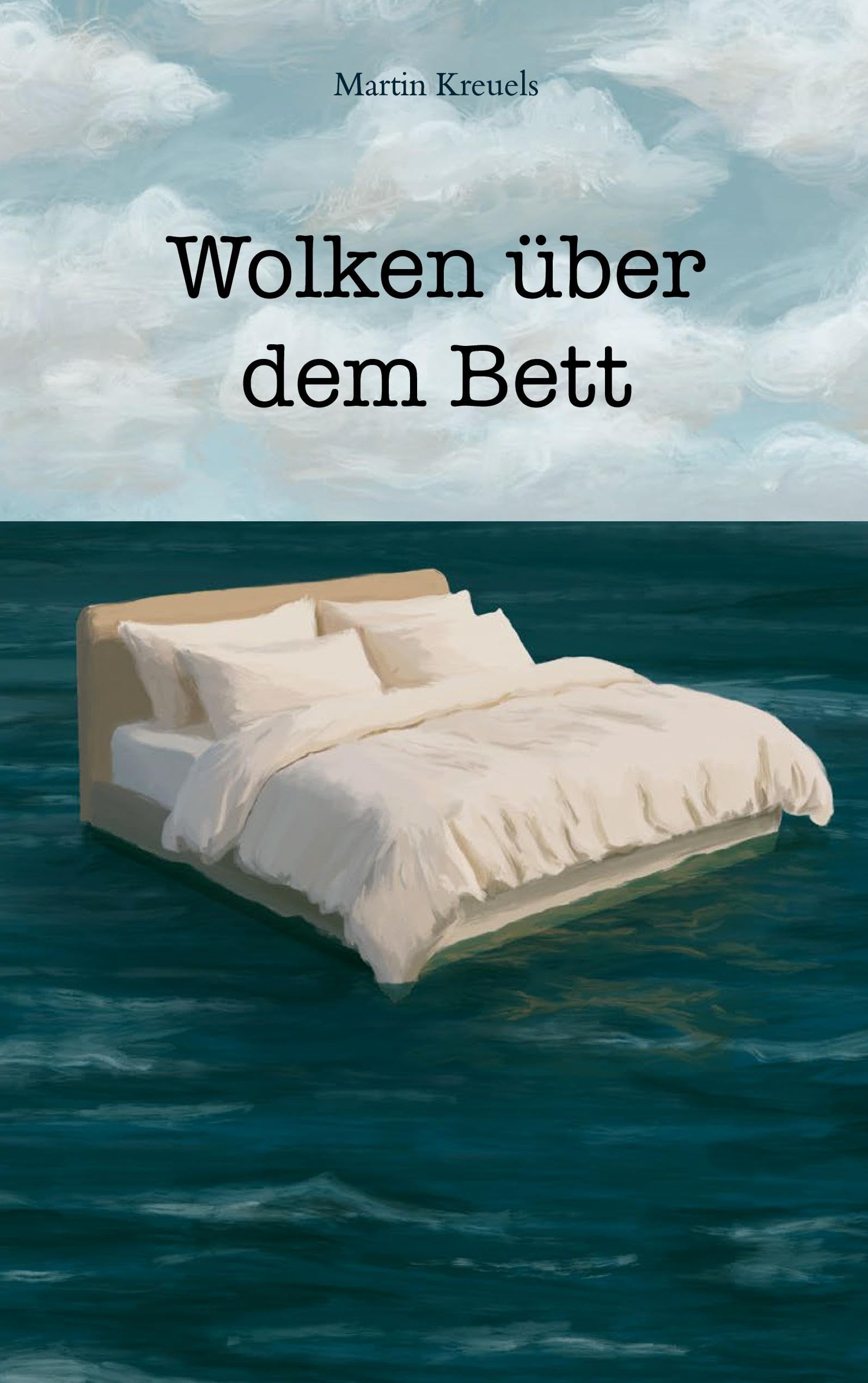 Wolken über dem Bett Contemporary literature