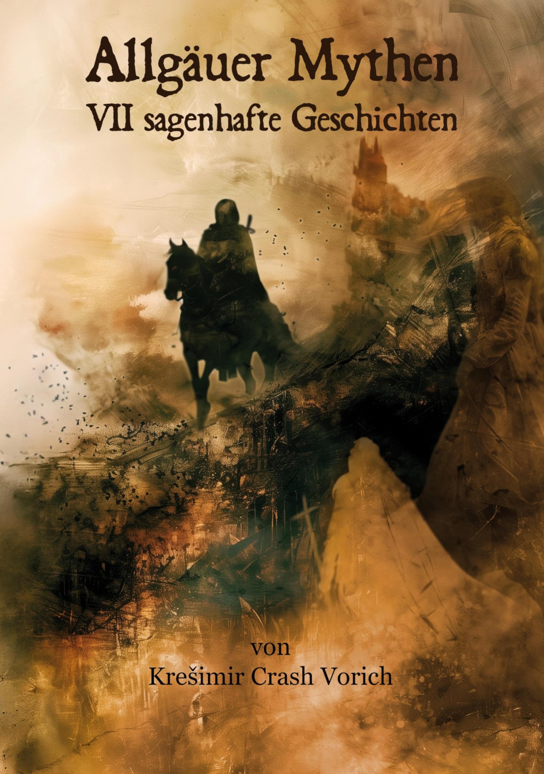 Allgäuer Mythen Historical Fiction