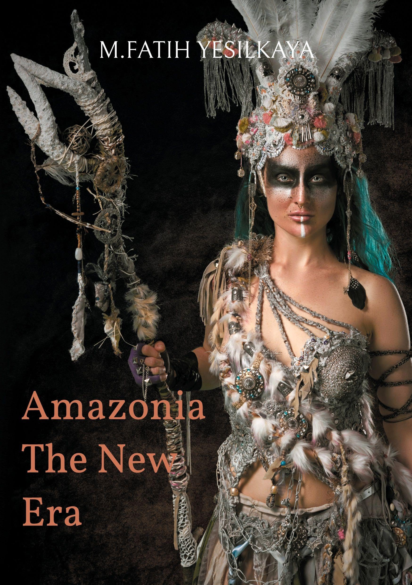 Amazonia The New Era Contemporary literature