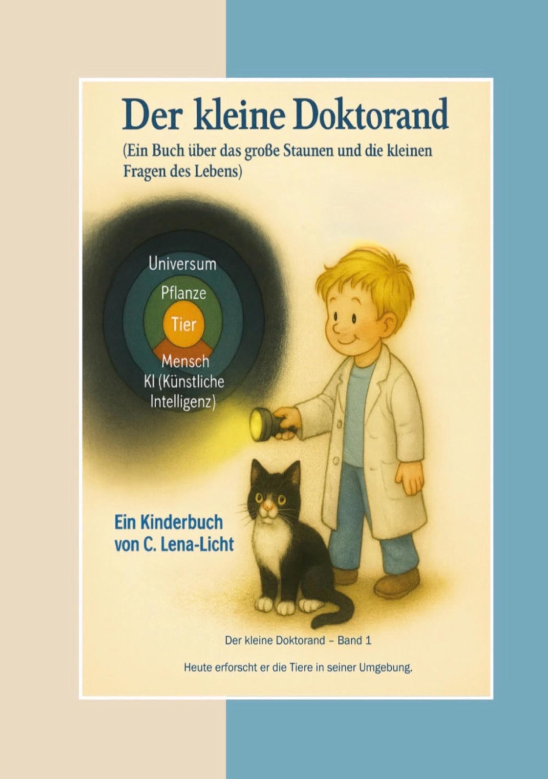 Der kleine Doktorand - Band 1 Novels & Short Stories