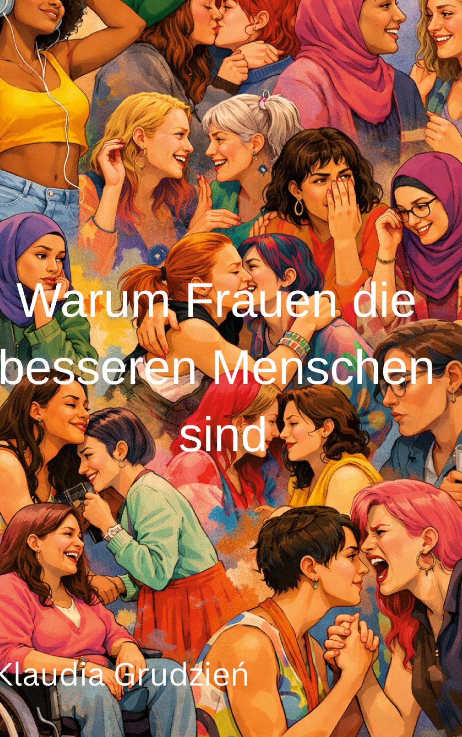 Warum Frauen die besseren Menschen sind Philosophy