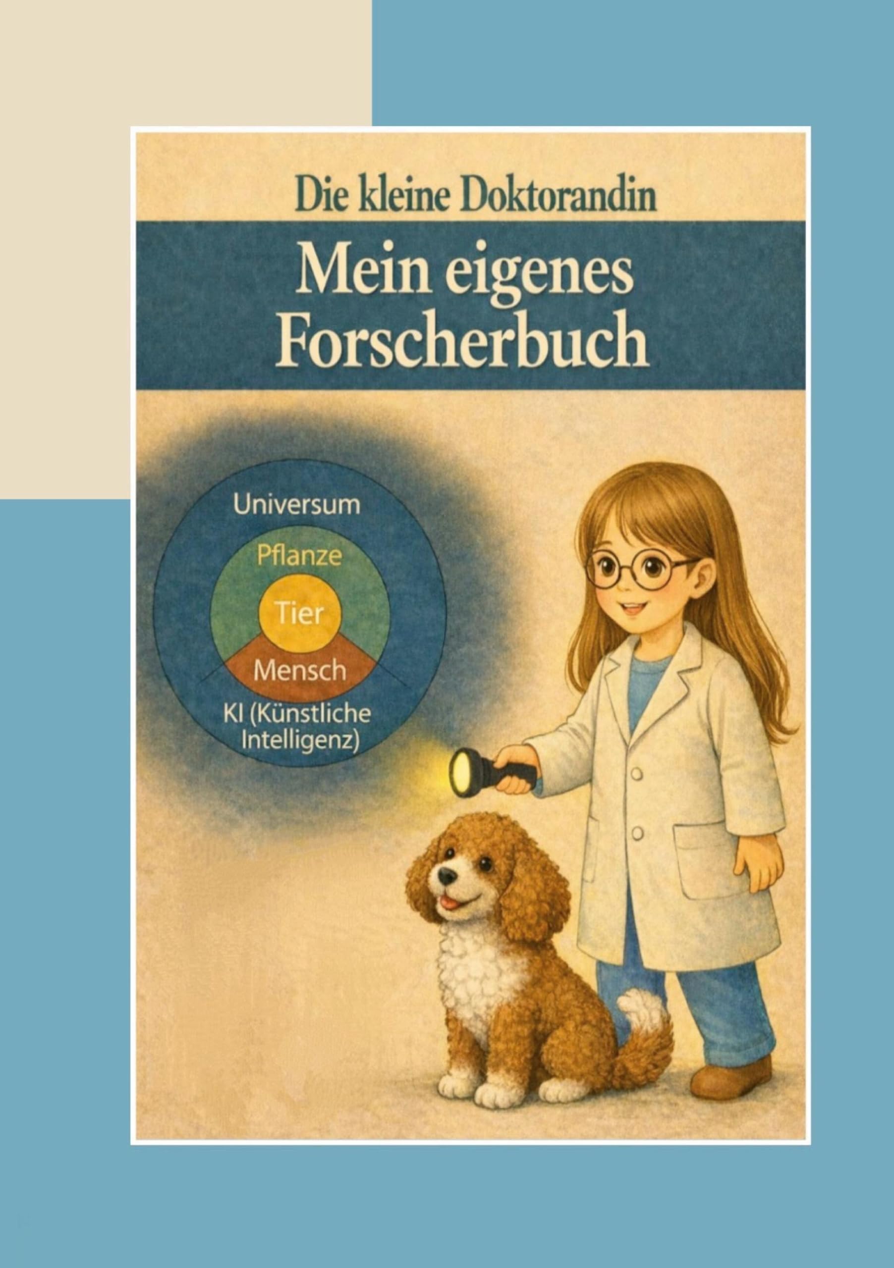 Die kleine Doktorandin book