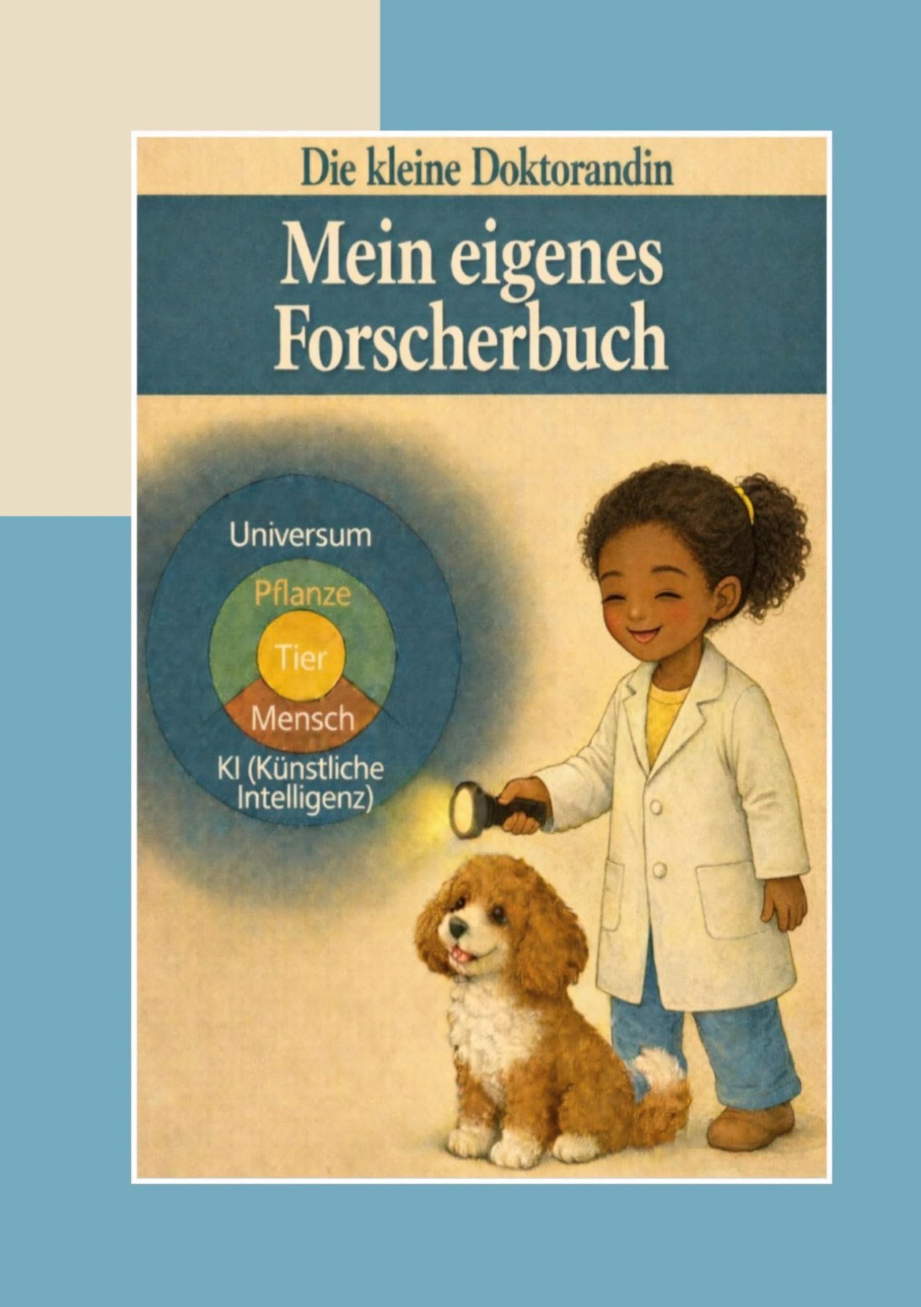 Die kleine Doktorandin book