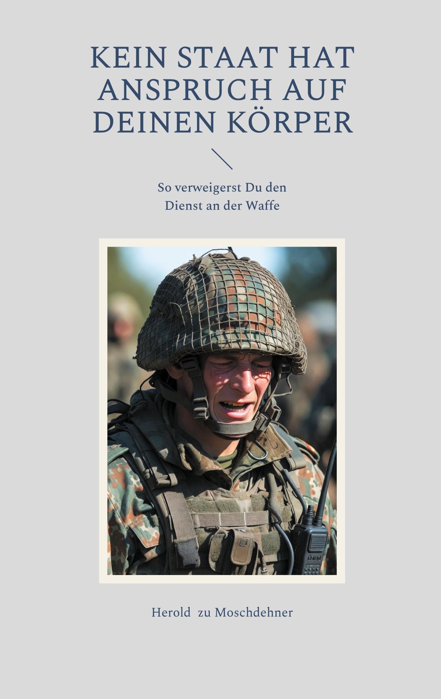 Kein Staat hat Anspruch auf Deinen Körper Lifestyle