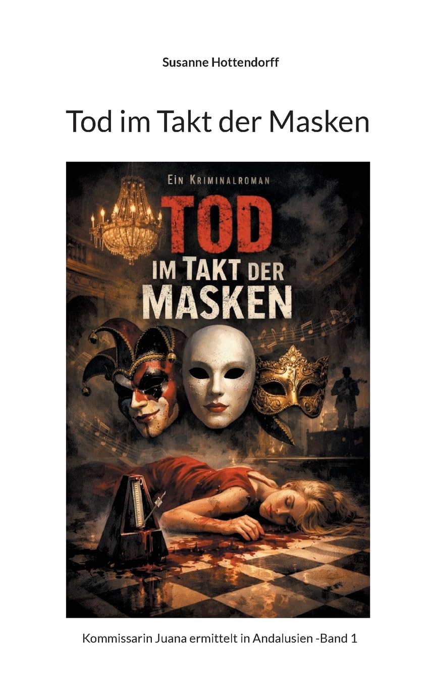 Tod im Takt der Masken Contemporary literature