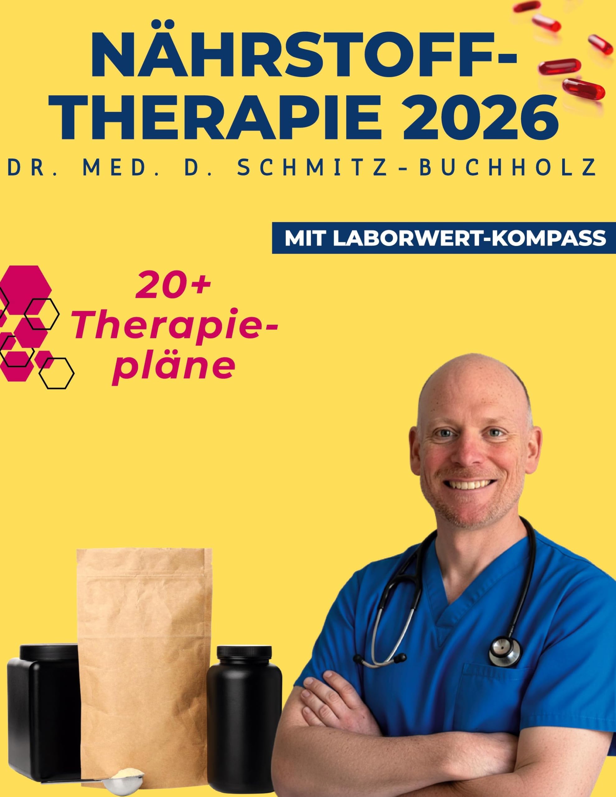 Nährstofftherapie 2026 Medicine