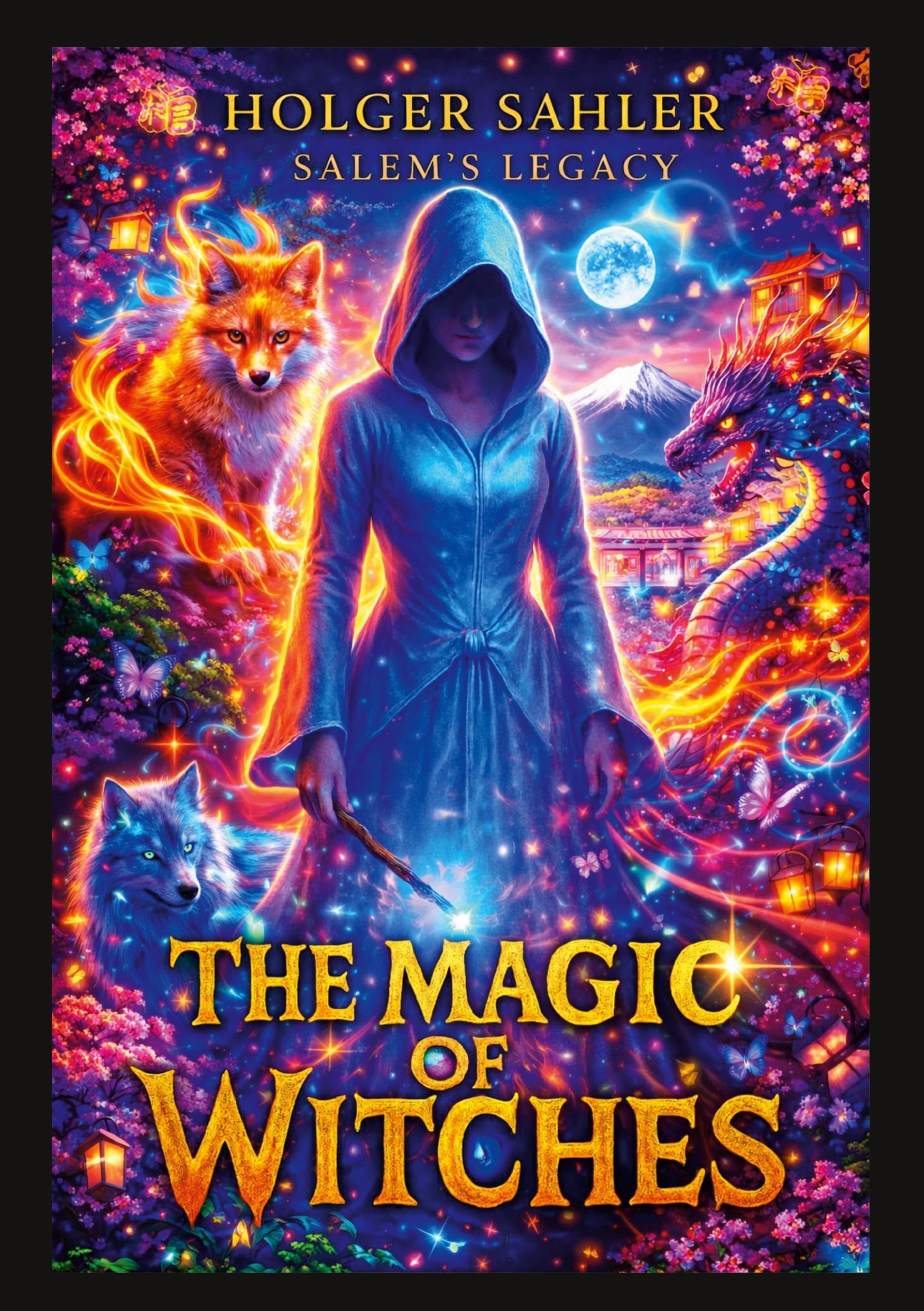 The Magic of Witches Historical Fiction