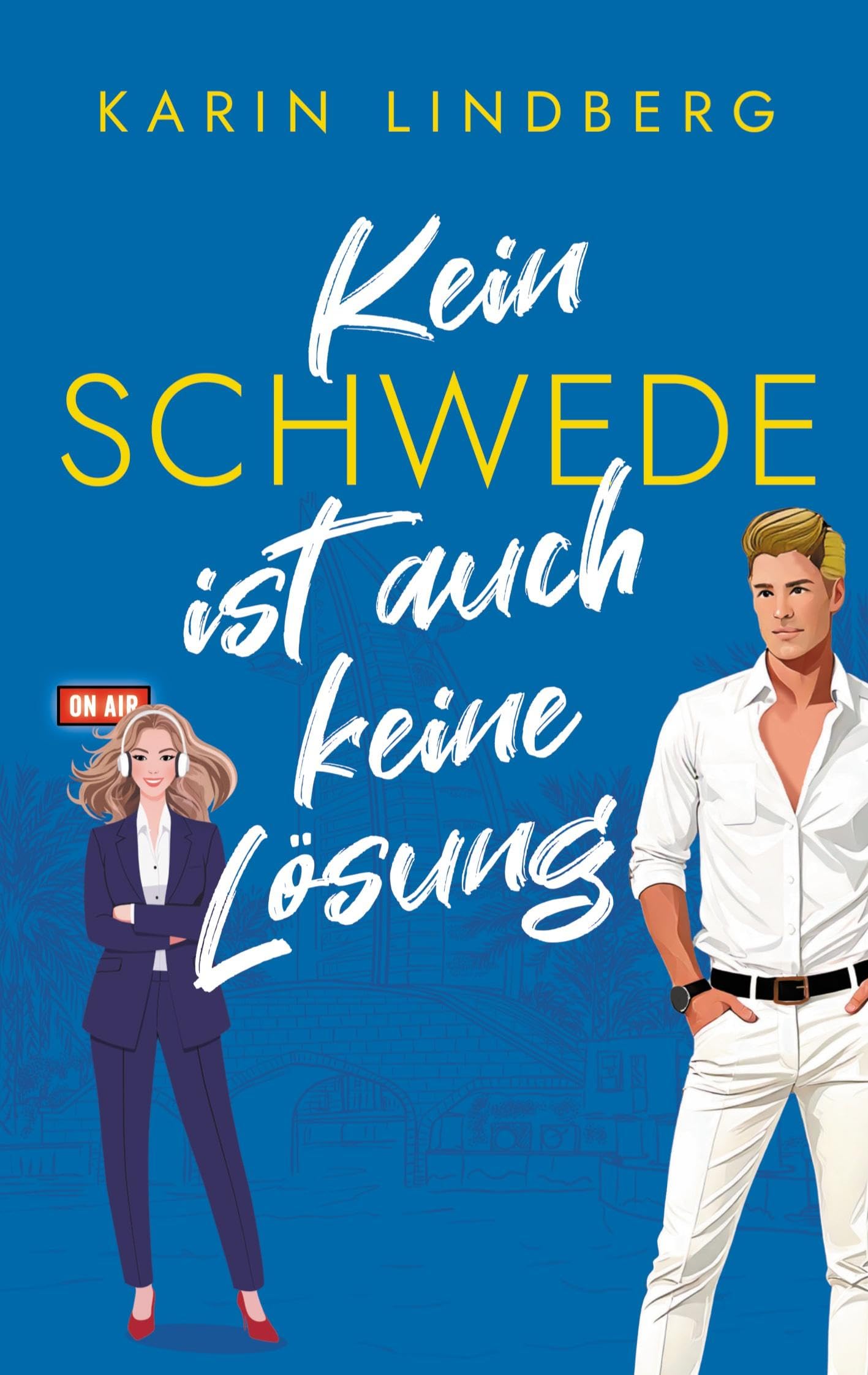 Kein Schwede ist auch keine Lösung Contemporary literature