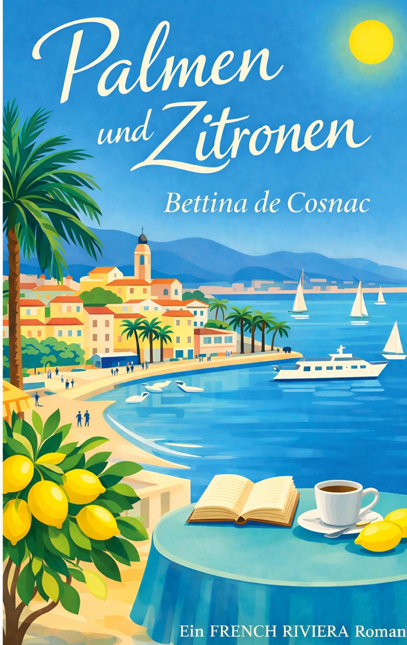 Palmen und Zitronen Contemporary literature