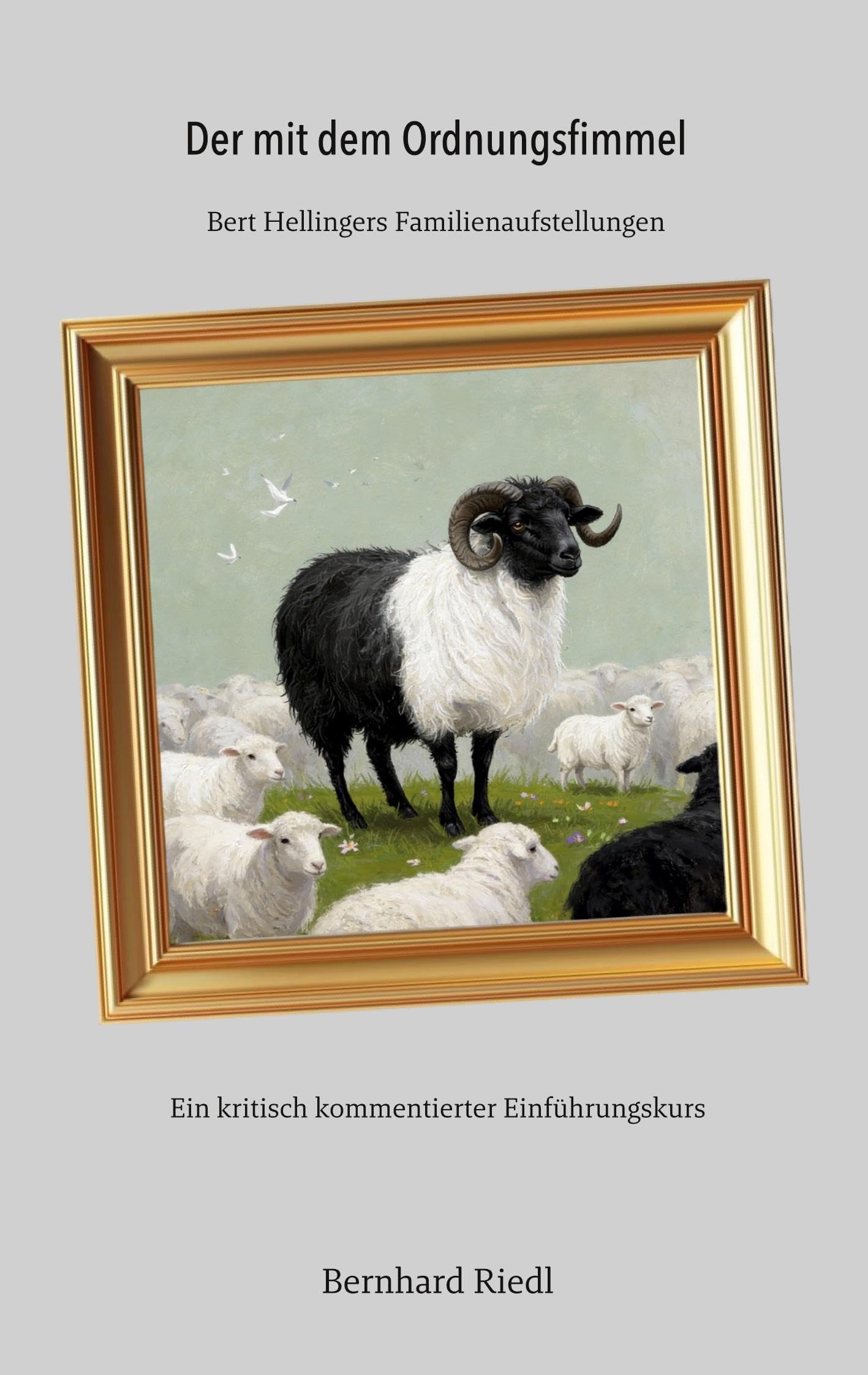 Der mit dem Ordnungsfimmel Psychology