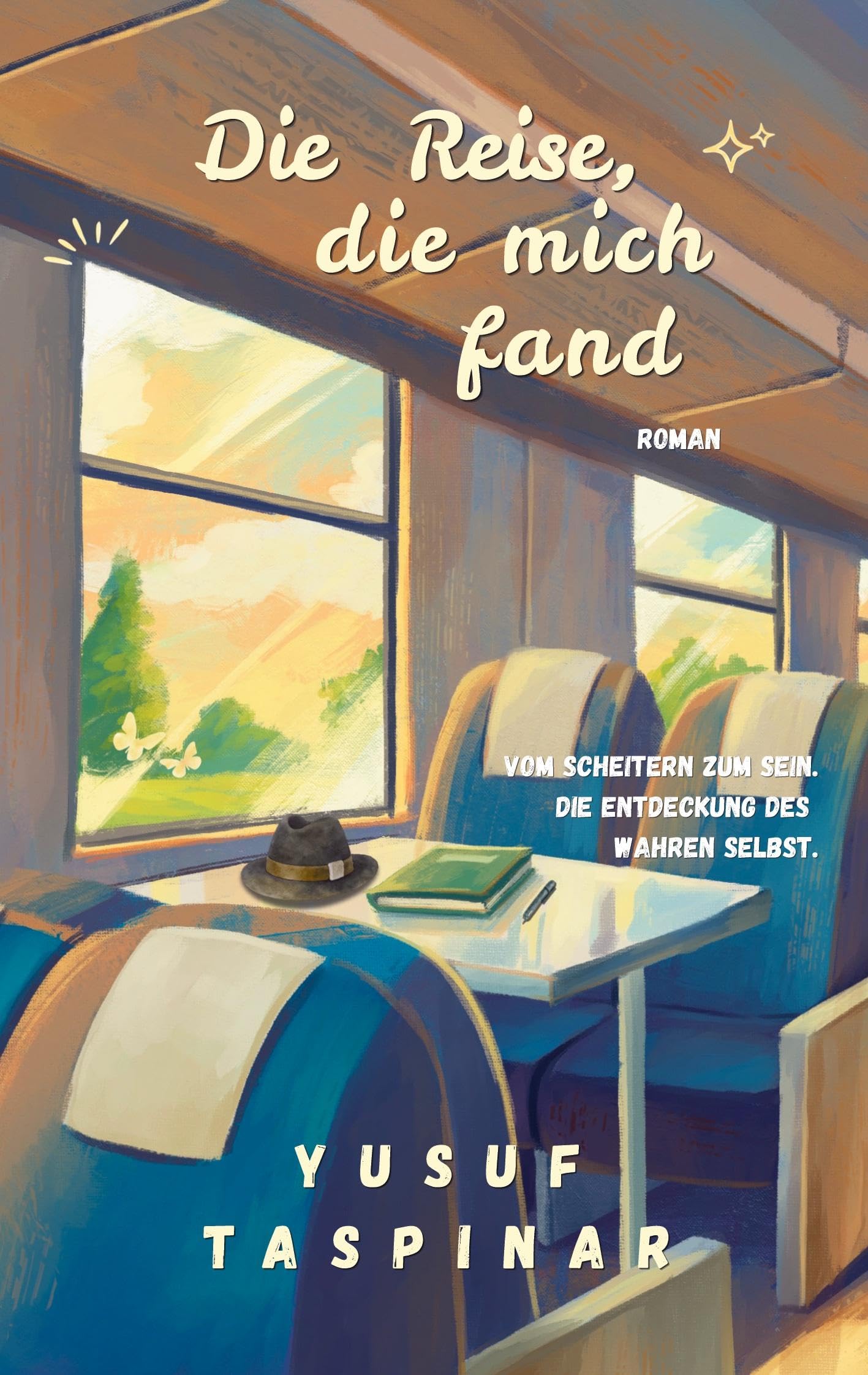 Die Reise, die mich fand Contemporary literature
